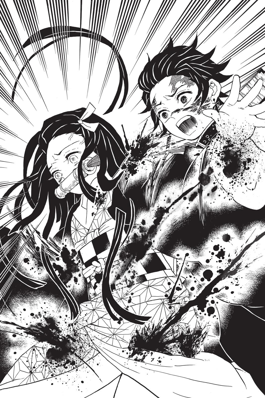 Read Demon Slayer_ Kimetsu no Yaiba EN Manga Online