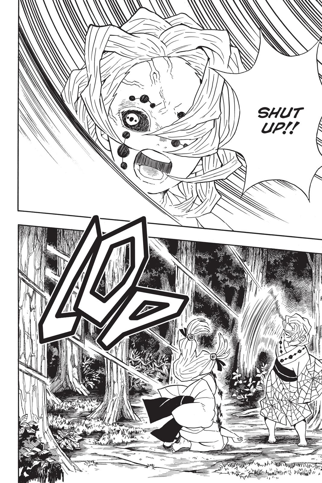 Read Demon Slayer_ Kimetsu no Yaiba EN Manga Online