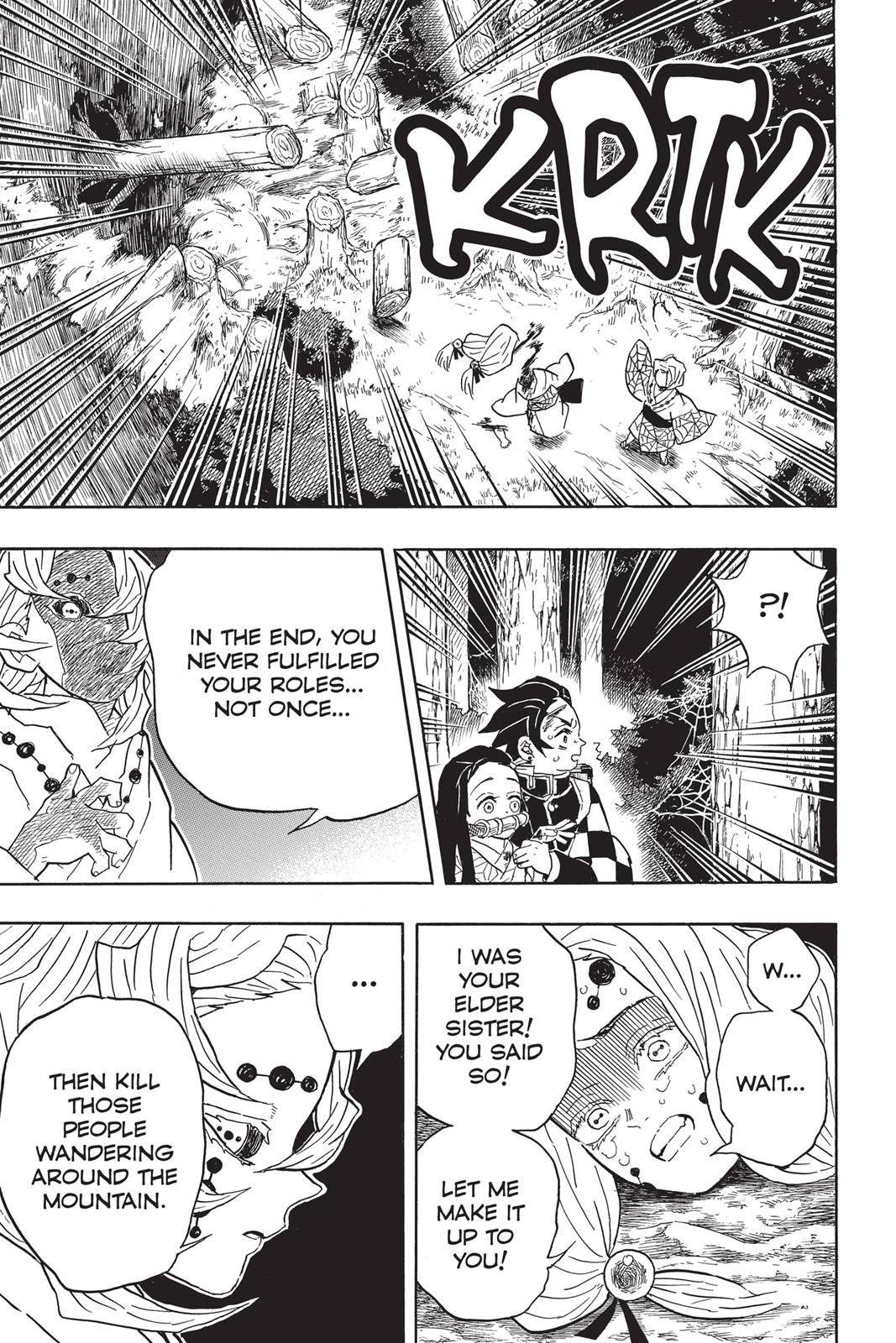 Read Demon Slayer_ Kimetsu no Yaiba EN Manga Online