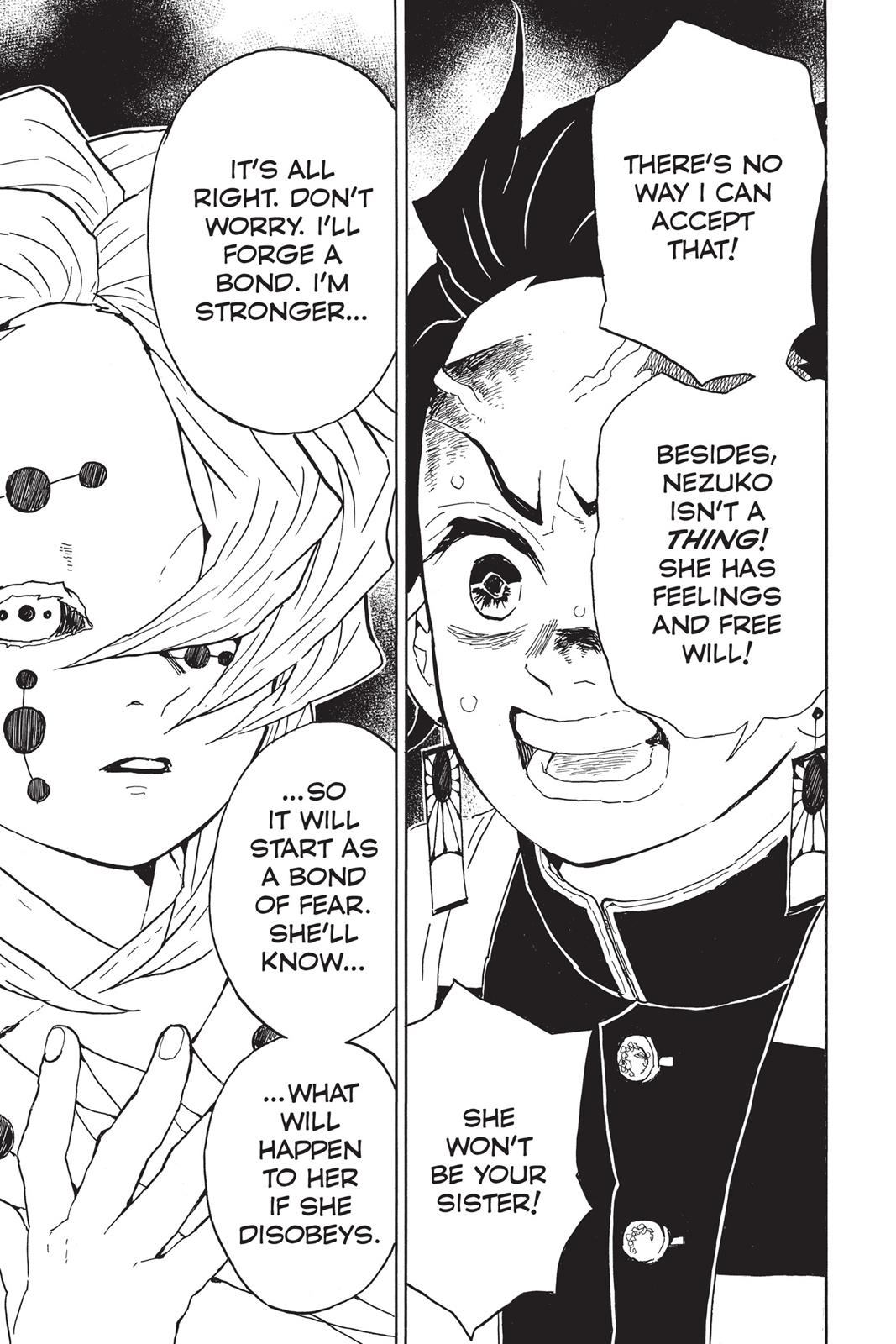 Read Demon Slayer_ Kimetsu no Yaiba EN Manga Online