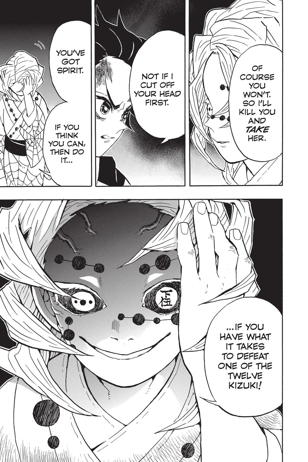 Read Demon Slayer_ Kimetsu no Yaiba EN Manga Online