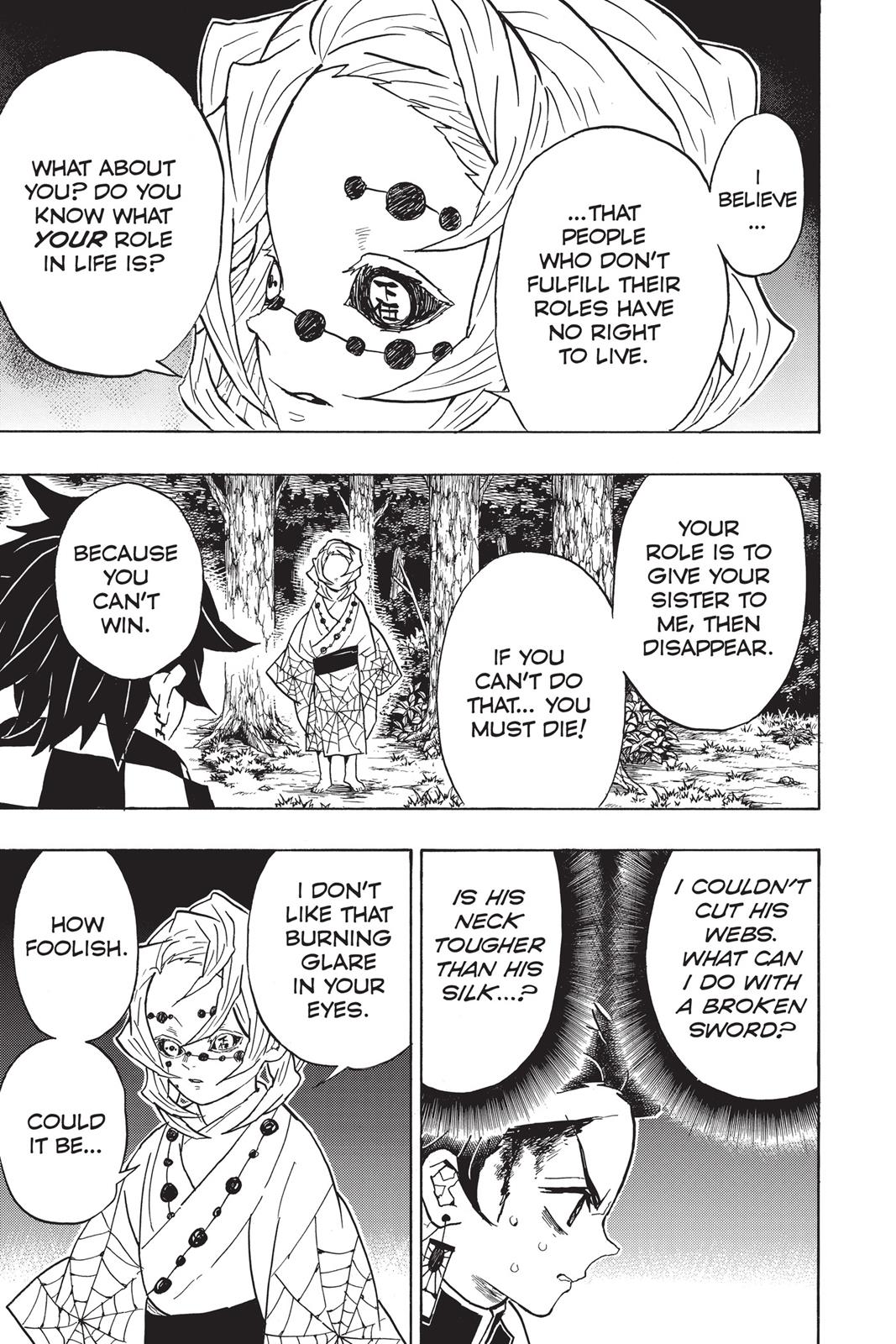 Read Demon Slayer_ Kimetsu no Yaiba EN Manga Online