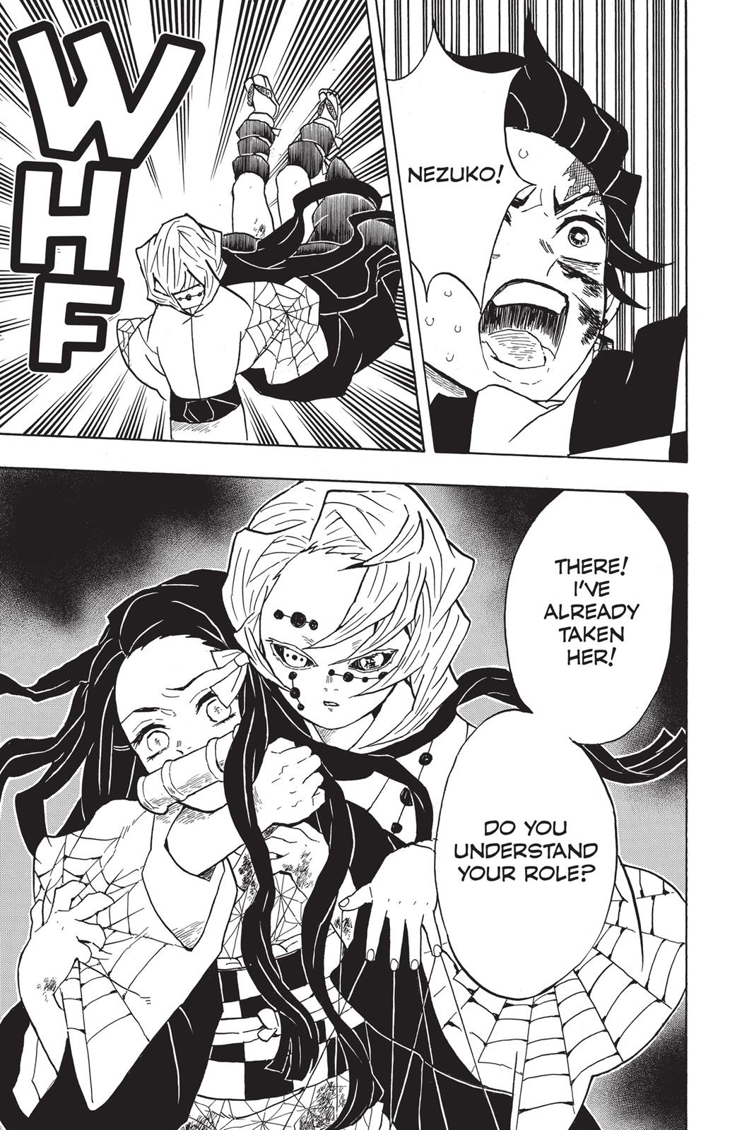 Read Demon Slayer_ Kimetsu no Yaiba EN Manga Online