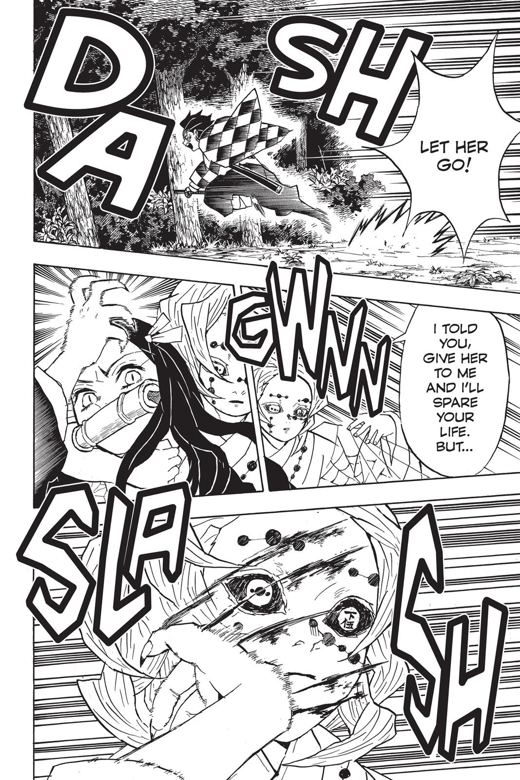 Read Demon Slayer_ Kimetsu no Yaiba EN Manga Online