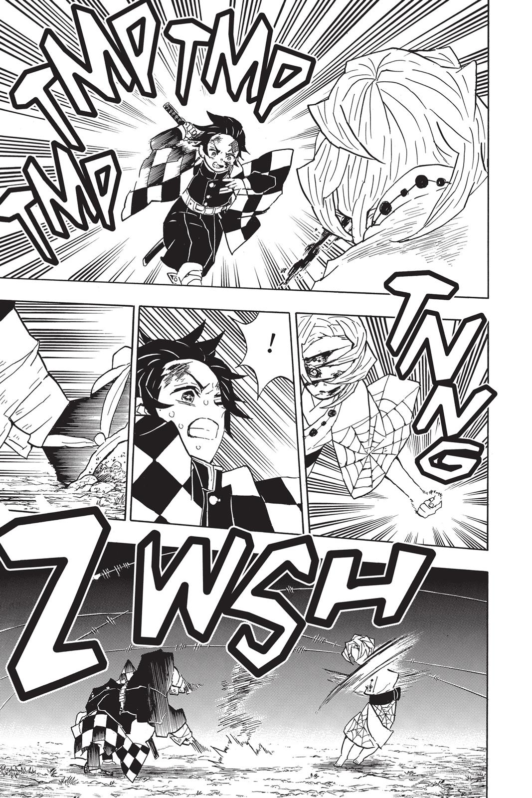 Read Demon Slayer_ Kimetsu no Yaiba EN Manga Online