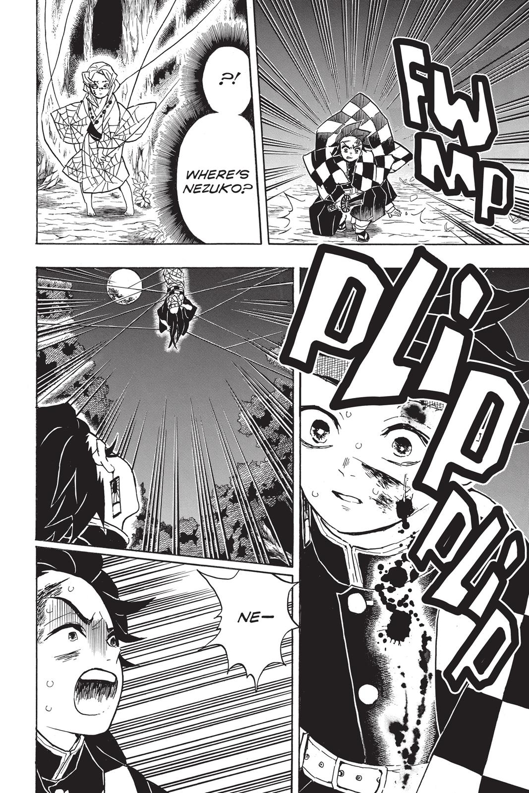 Read Demon Slayer_ Kimetsu no Yaiba EN Manga Online