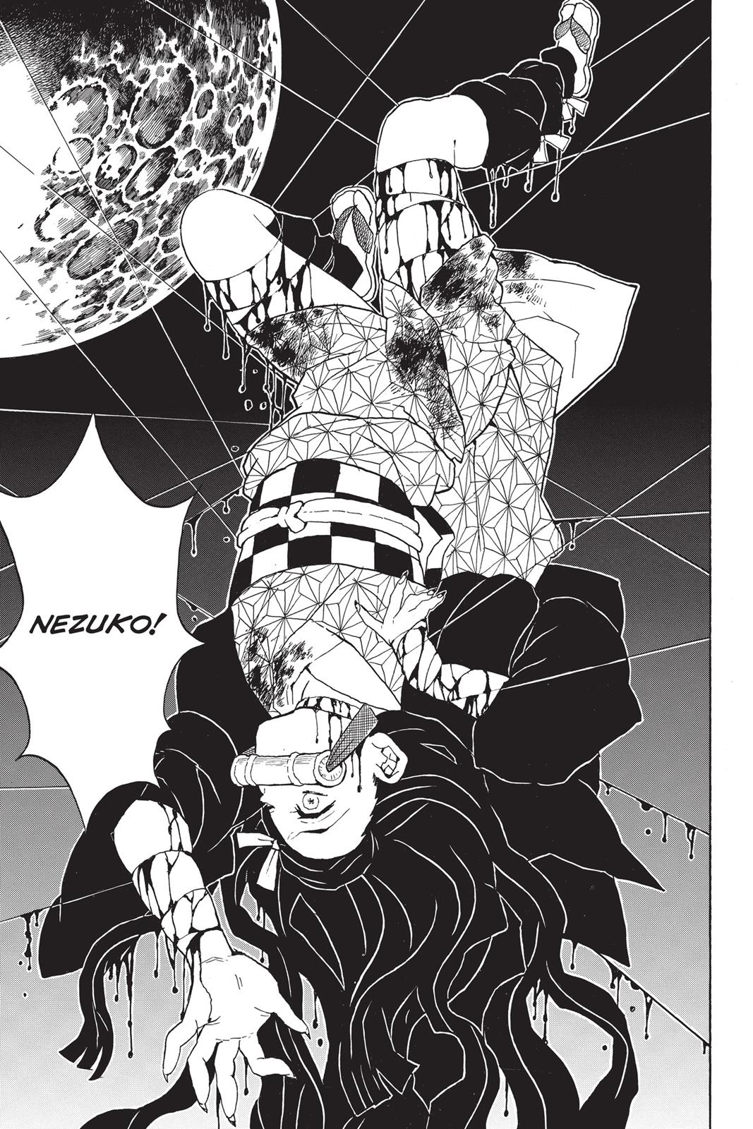Read Demon Slayer_ Kimetsu no Yaiba EN Manga Online