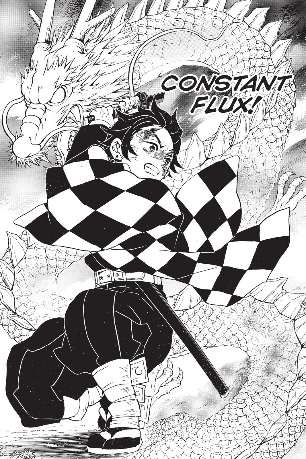 Read Demon Slayer_ Kimetsu no Yaiba EN Manga Online