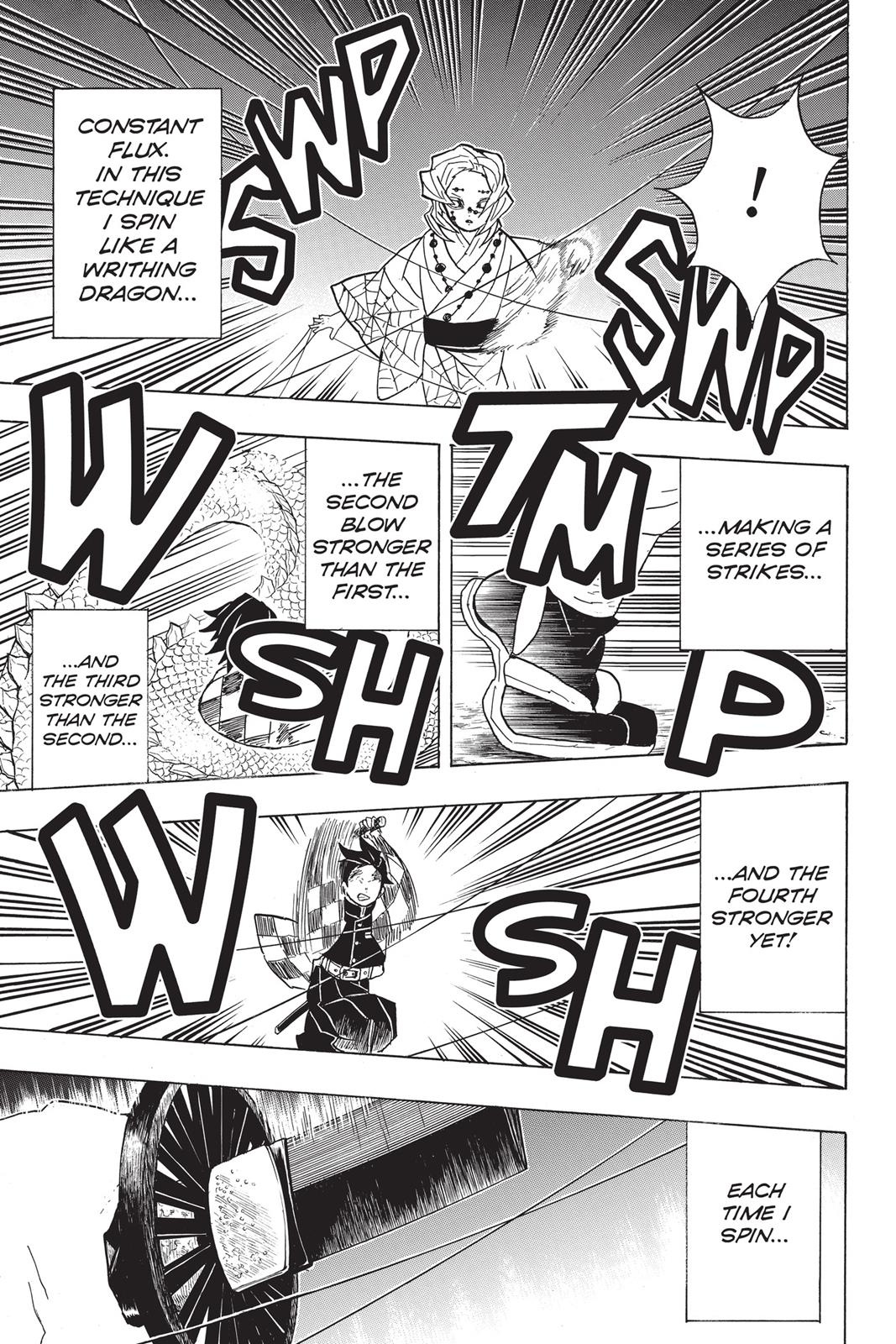 Read Demon Slayer_ Kimetsu no Yaiba EN Manga Online