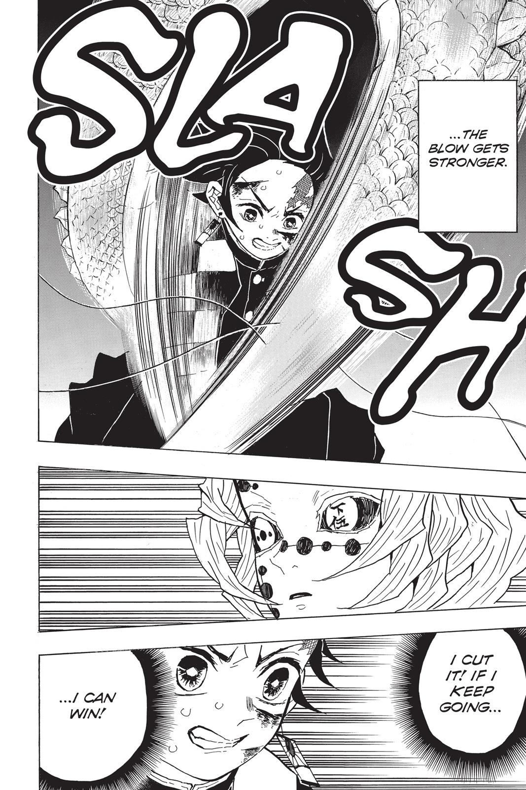 Read Demon Slayer_ Kimetsu no Yaiba EN Manga Online