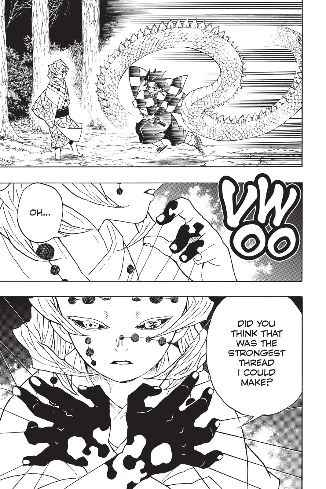 Read Demon Slayer_ Kimetsu no Yaiba EN Manga Online