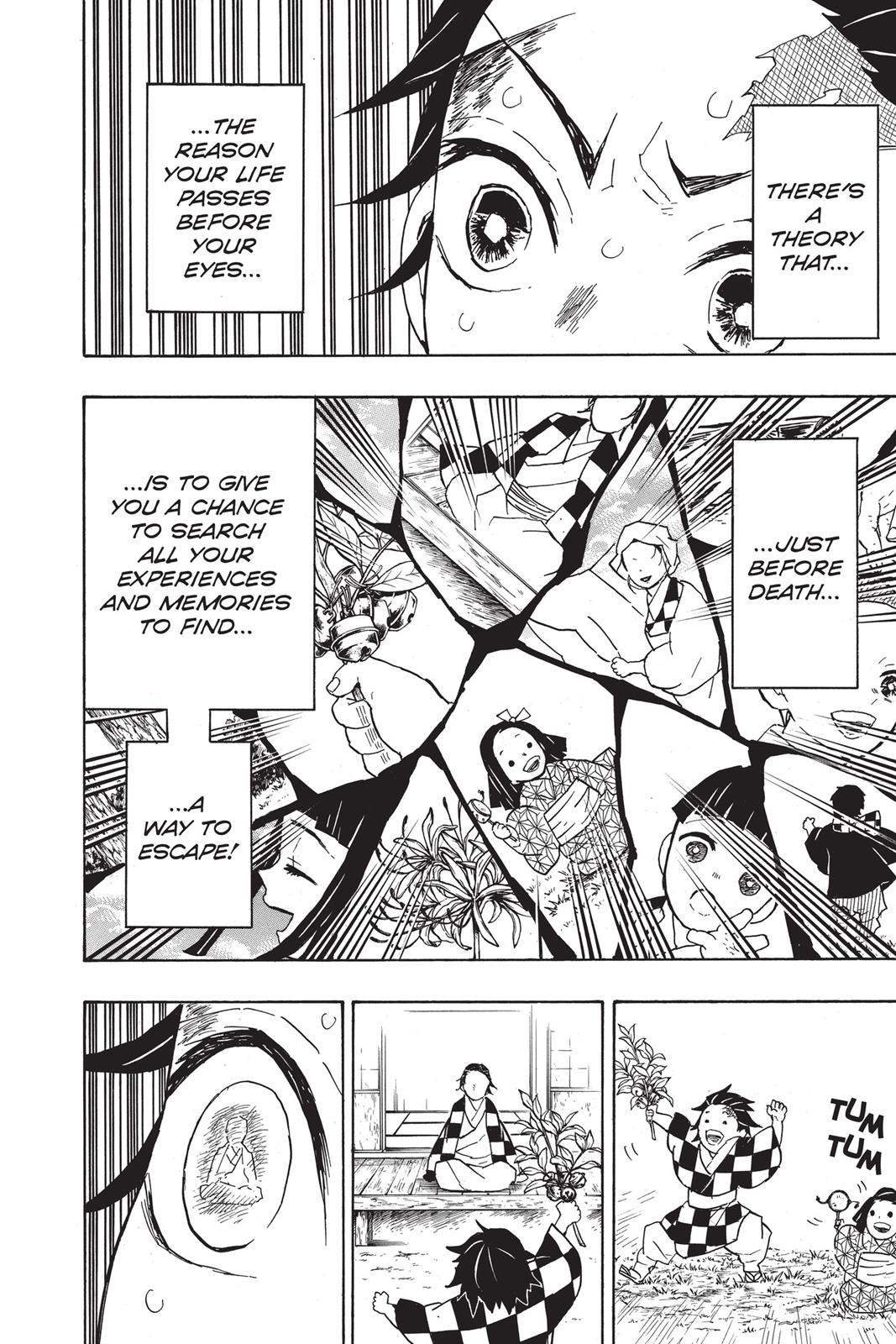 Read Demon Slayer_ Kimetsu no Yaiba EN Manga Online