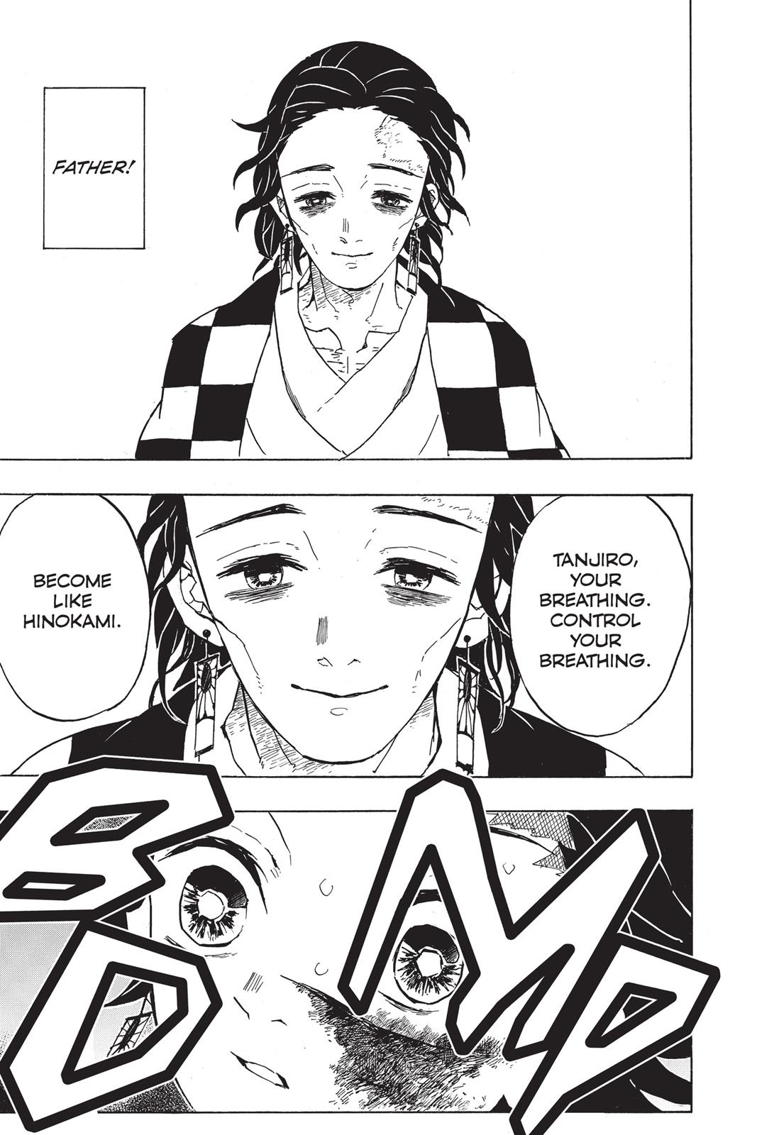 Read Demon Slayer_ Kimetsu no Yaiba EN Manga Online