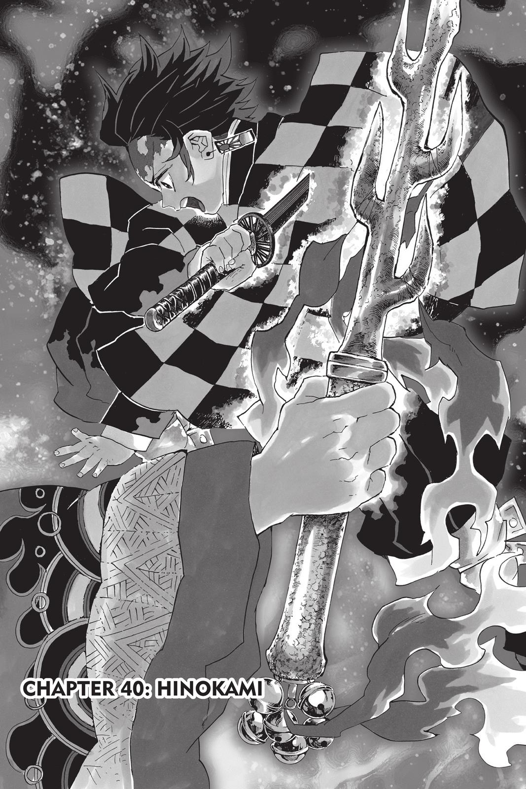 Read Demon Slayer_ Kimetsu no Yaiba EN Manga Online