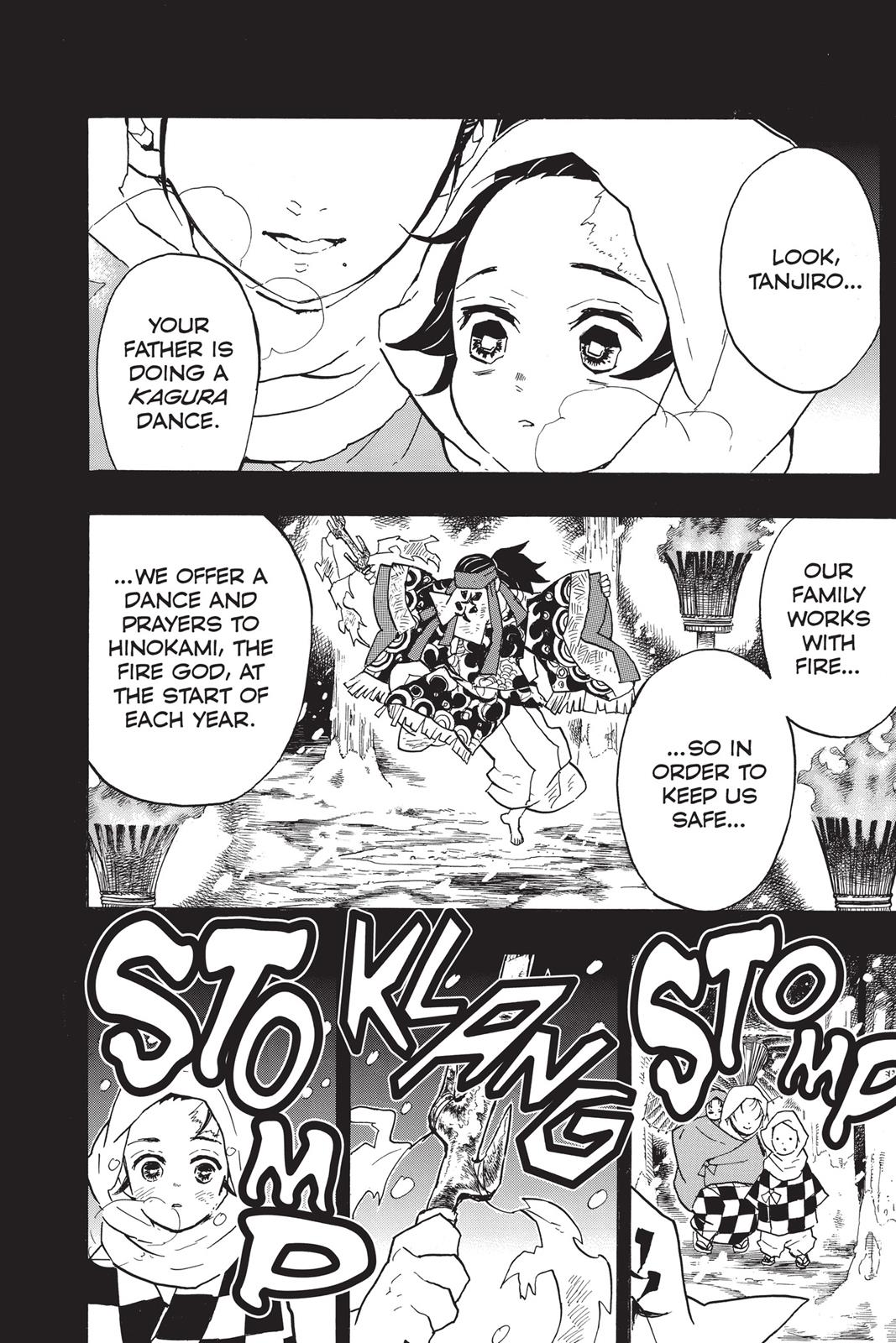 Read Demon Slayer_ Kimetsu no Yaiba EN Manga Online