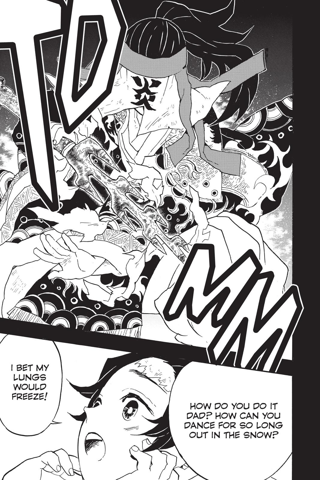 Read Demon Slayer_ Kimetsu no Yaiba EN Manga Online