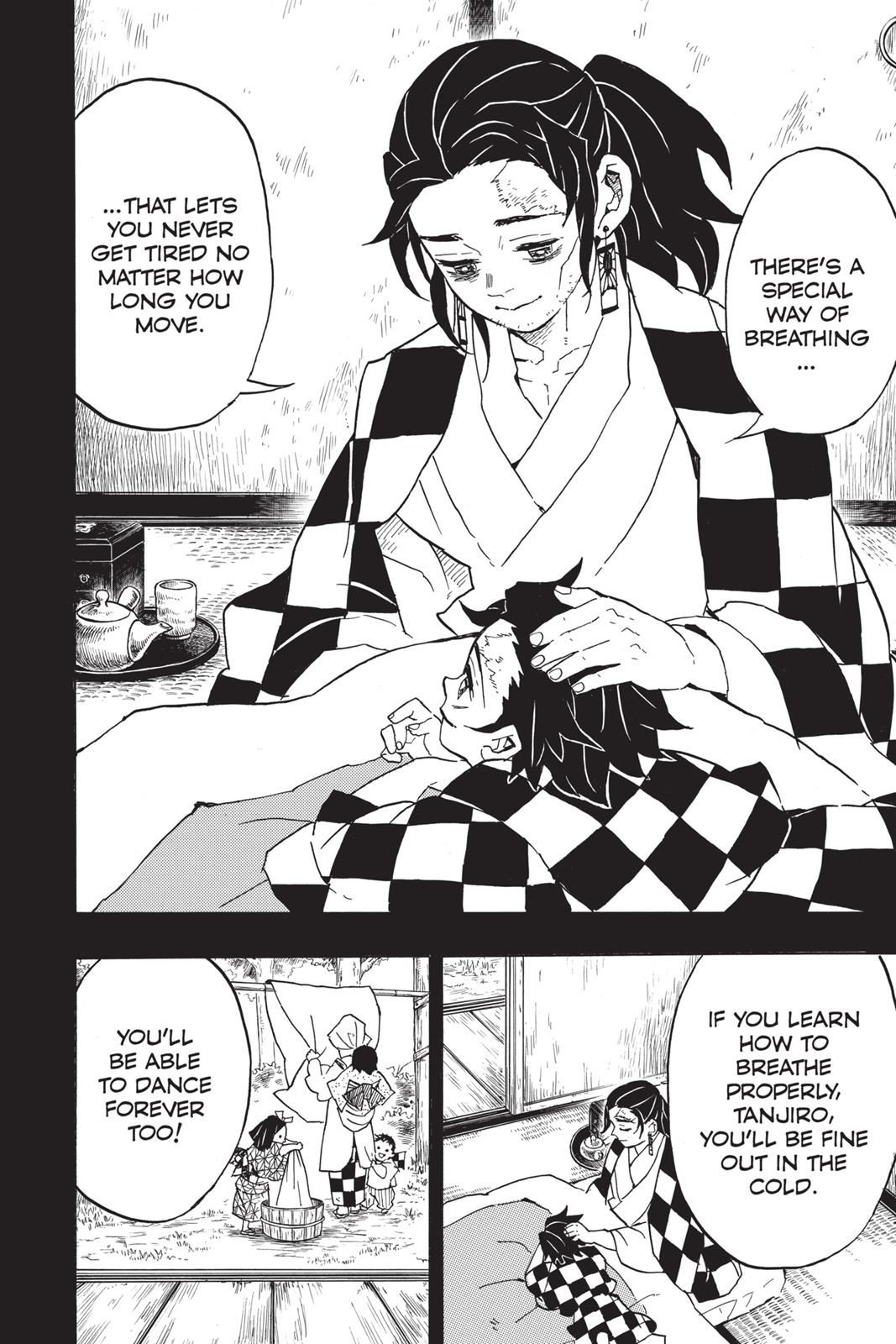 Read Demon Slayer_ Kimetsu no Yaiba EN Manga Online