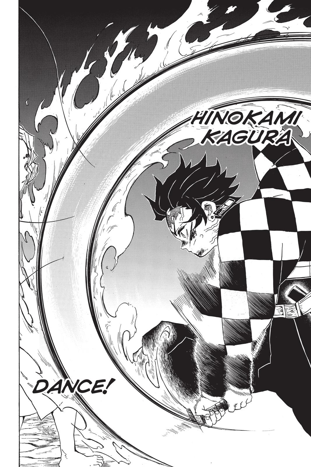 Read Demon Slayer_ Kimetsu no Yaiba EN Manga Online