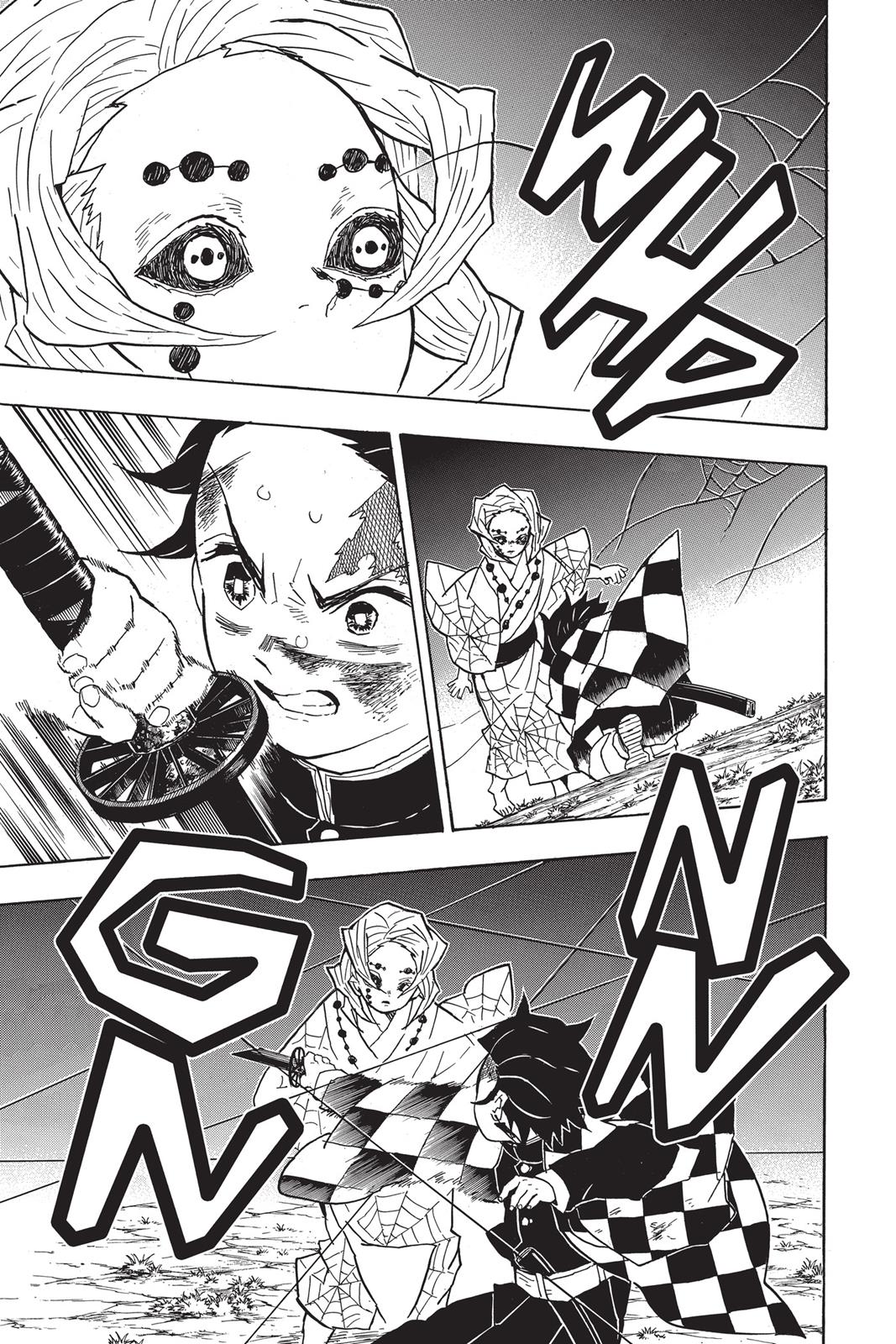 Read Demon Slayer_ Kimetsu no Yaiba EN Manga Online