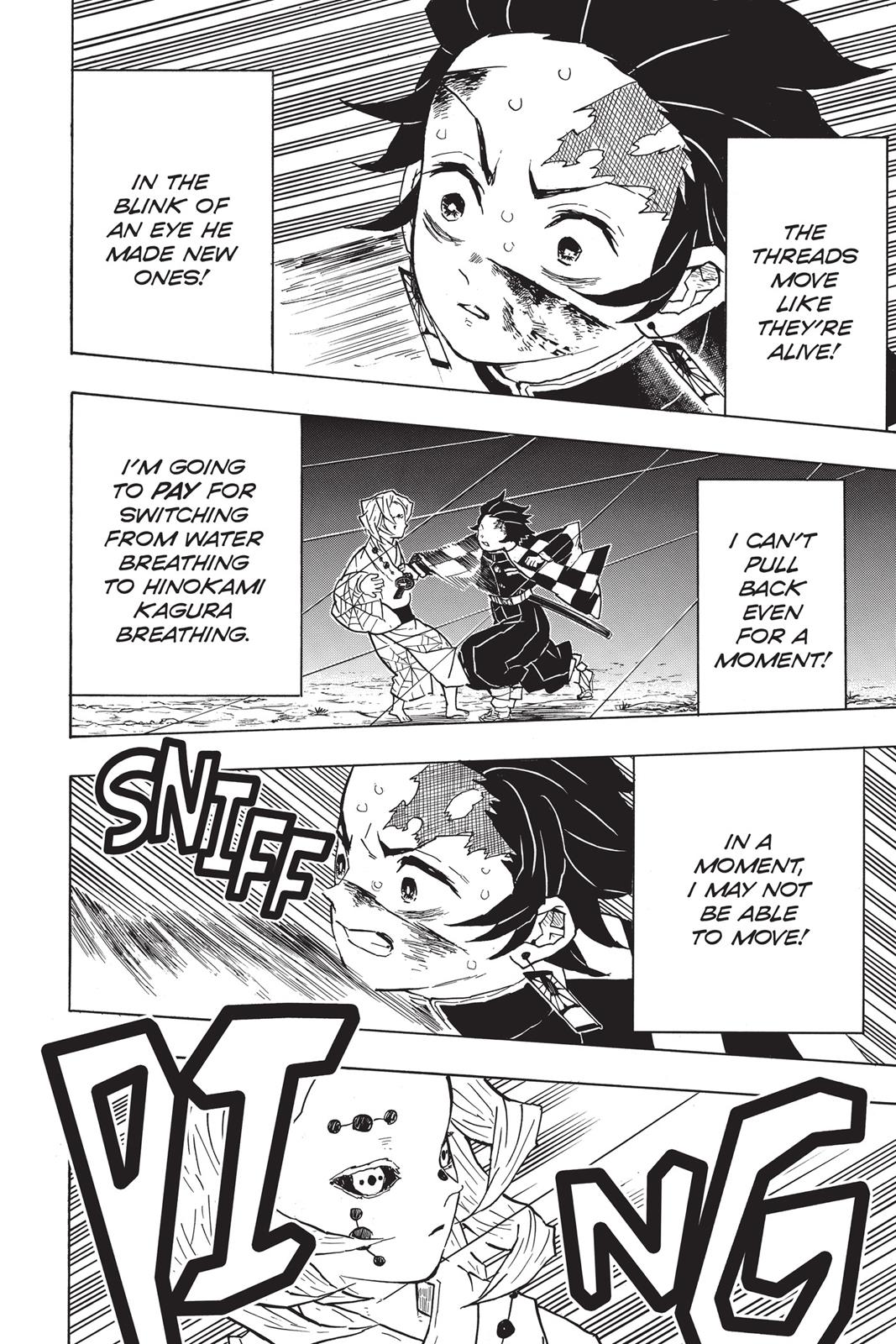 Read Demon Slayer_ Kimetsu no Yaiba EN Manga Online