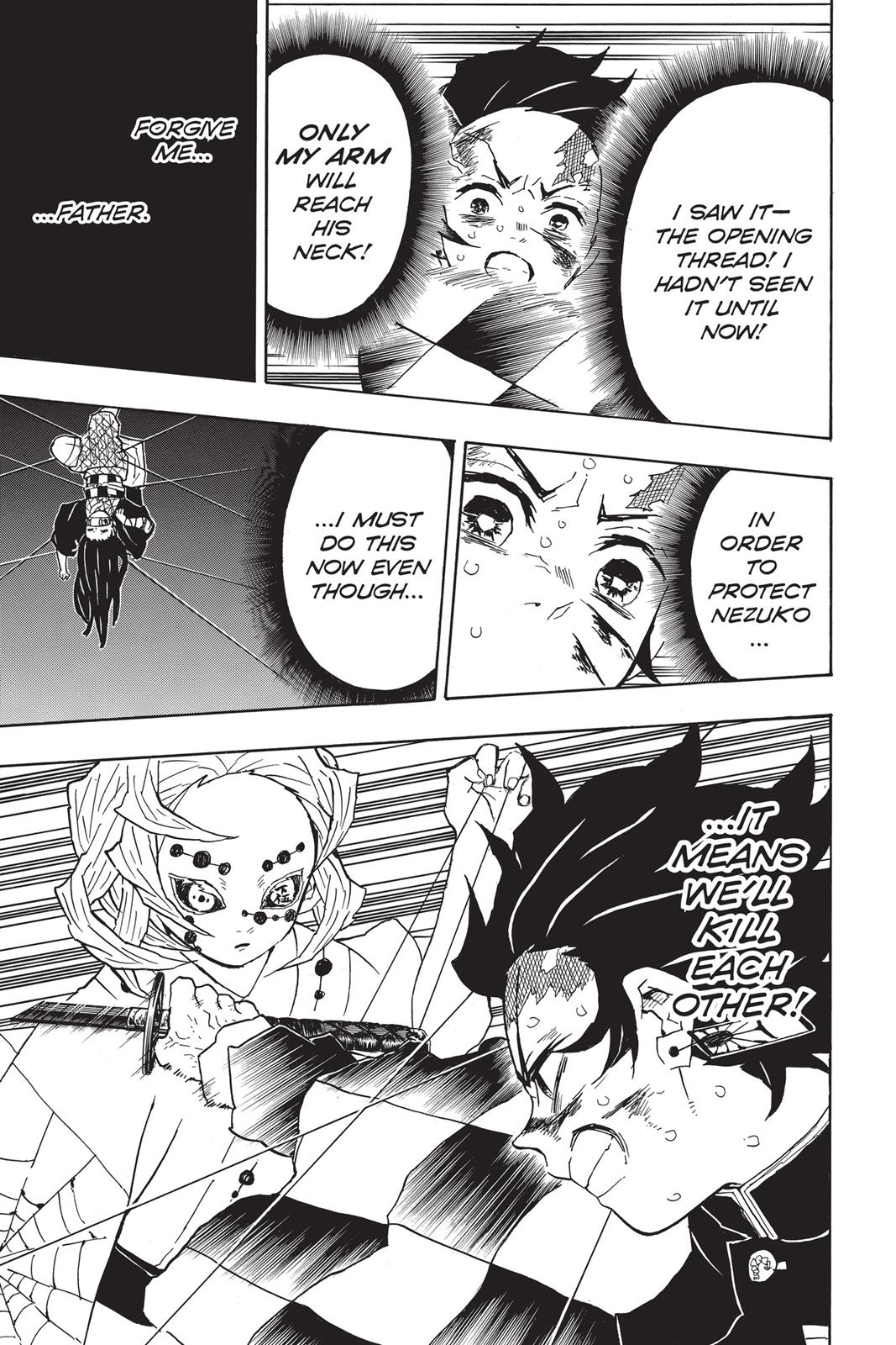 Read Demon Slayer_ Kimetsu no Yaiba EN Manga Online
