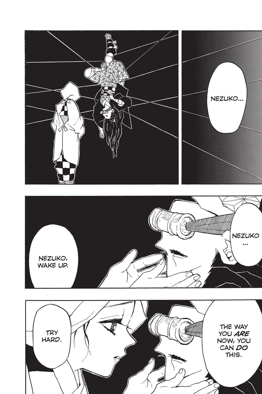 Read Demon Slayer_ Kimetsu no Yaiba EN Manga Online