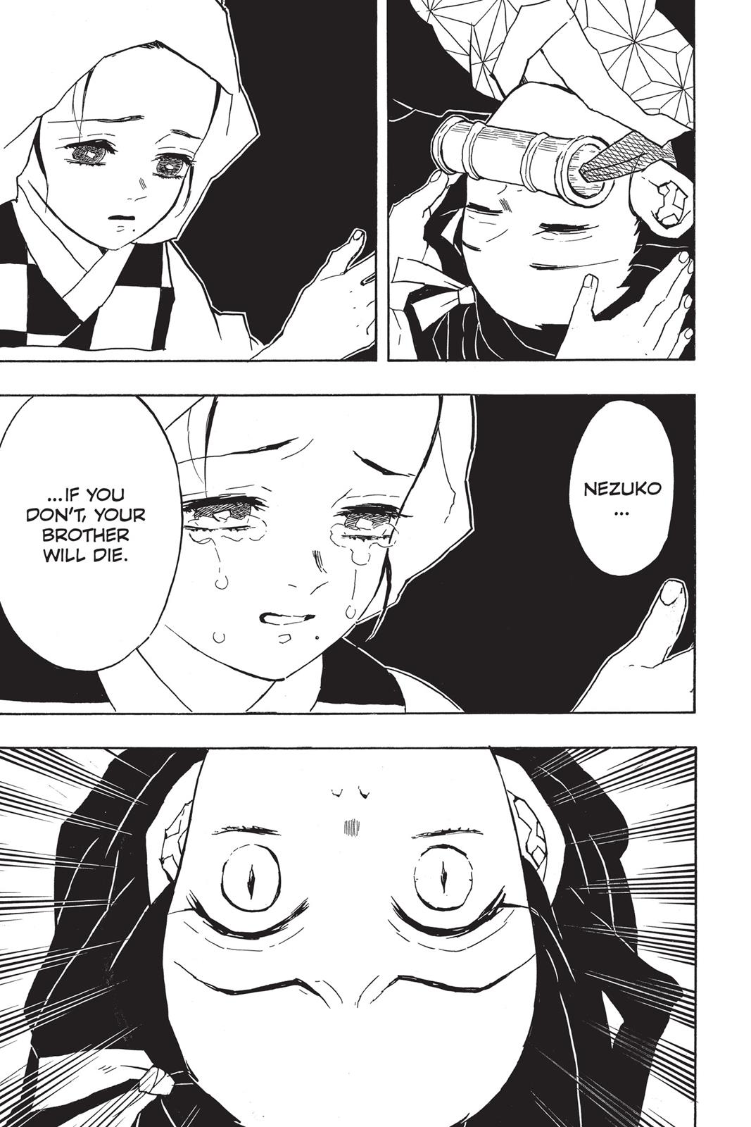Read Demon Slayer_ Kimetsu no Yaiba EN Manga Online