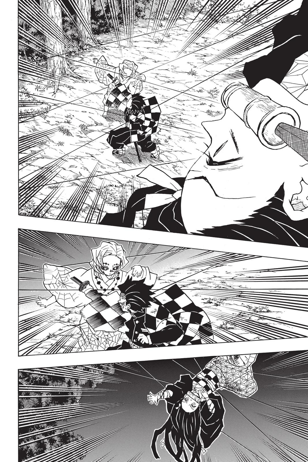 Read Demon Slayer_ Kimetsu no Yaiba EN Manga Online