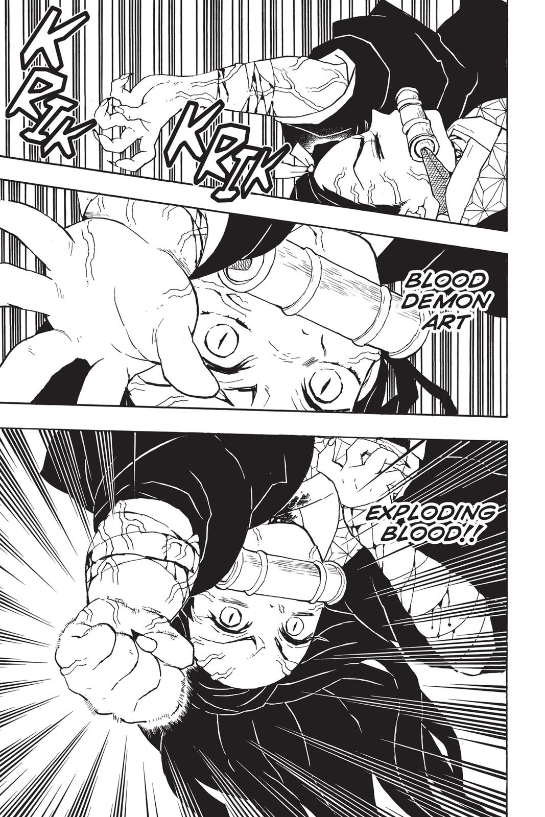 Read Demon Slayer_ Kimetsu no Yaiba EN Manga Online