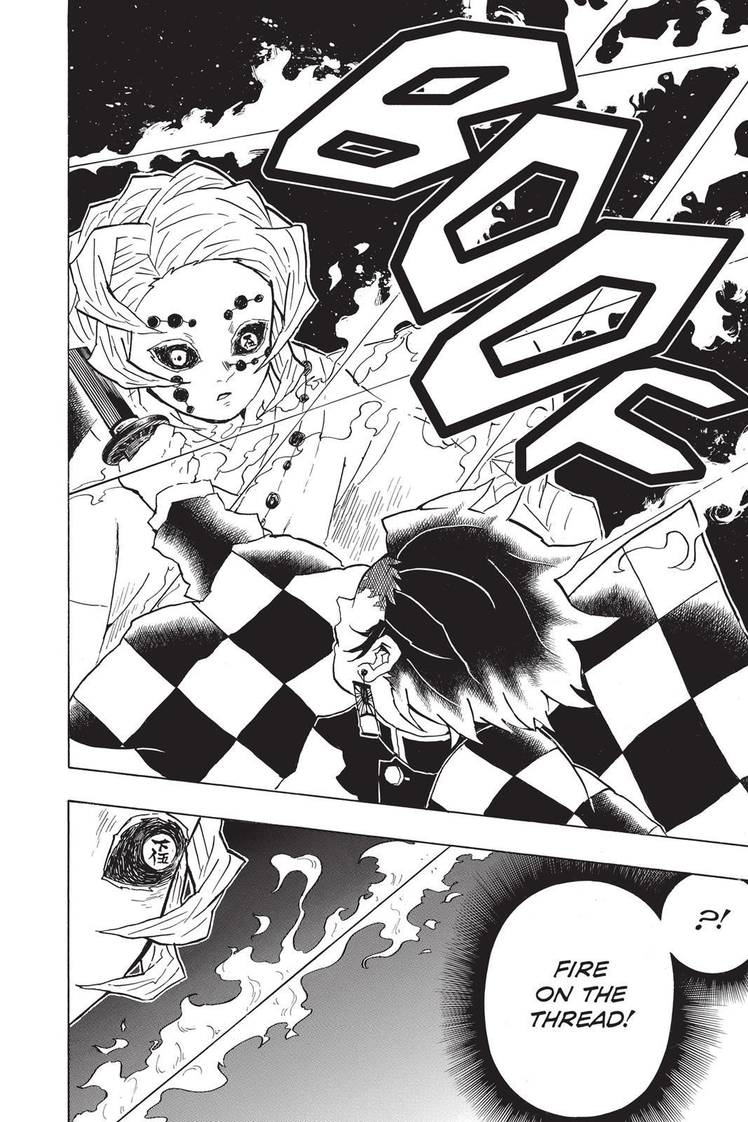 Read Demon Slayer_ Kimetsu no Yaiba EN Manga Online