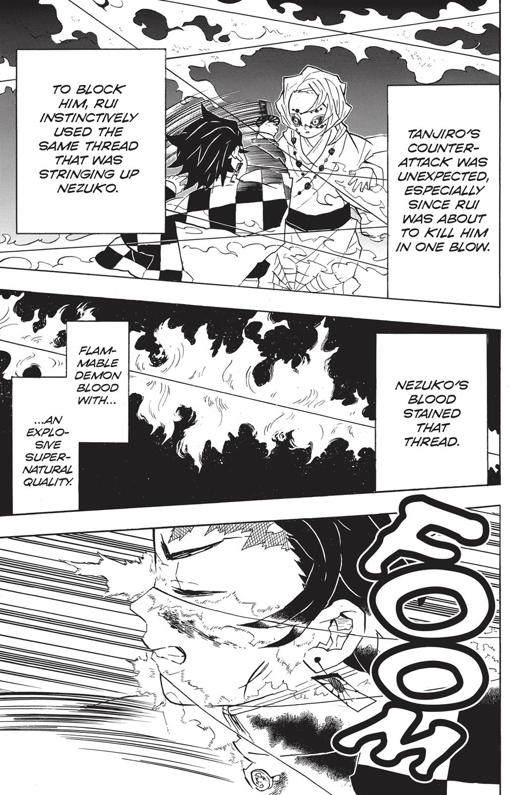 Read Demon Slayer_ Kimetsu no Yaiba EN Manga Online