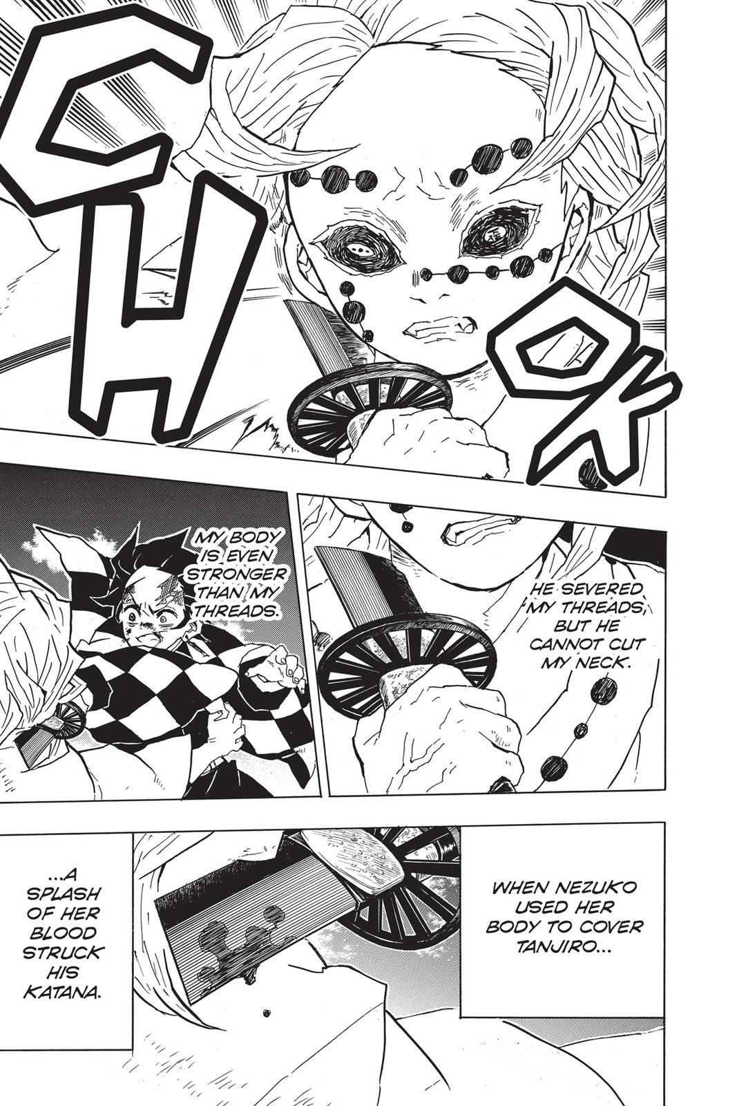Read Demon Slayer_ Kimetsu no Yaiba EN Manga Online
