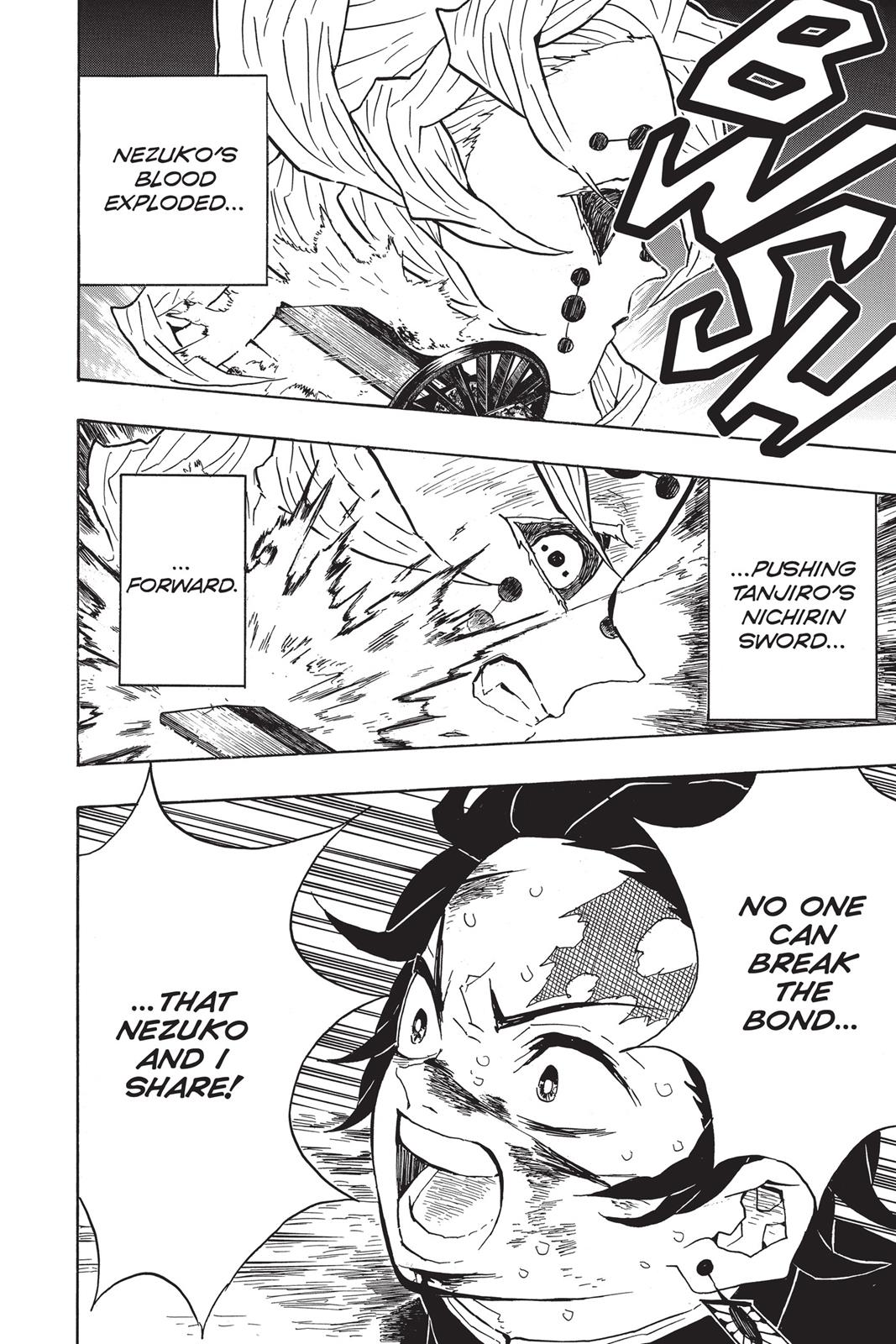 Read Demon Slayer_ Kimetsu no Yaiba EN Manga Online