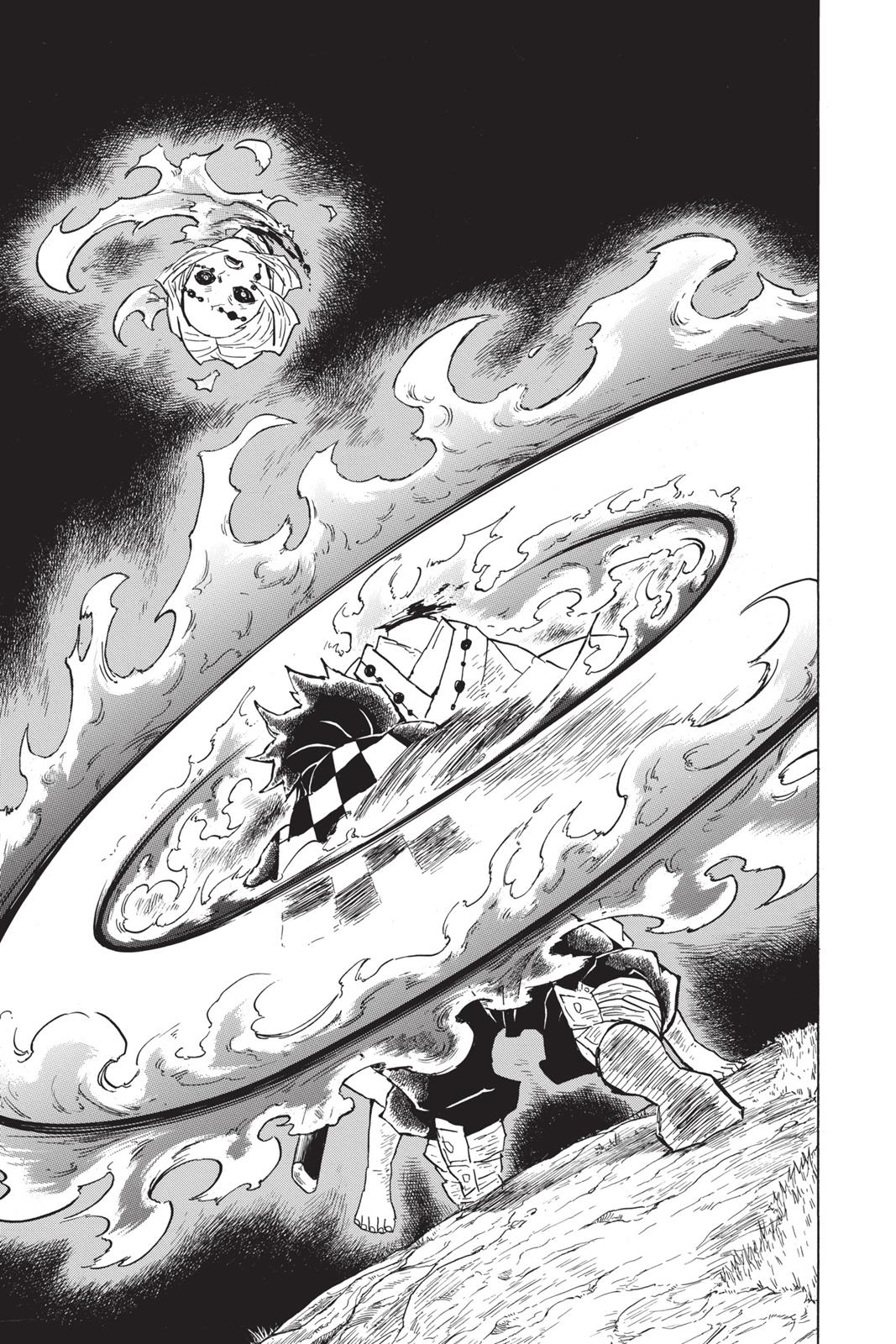 Read Demon Slayer_ Kimetsu no Yaiba EN Manga Online