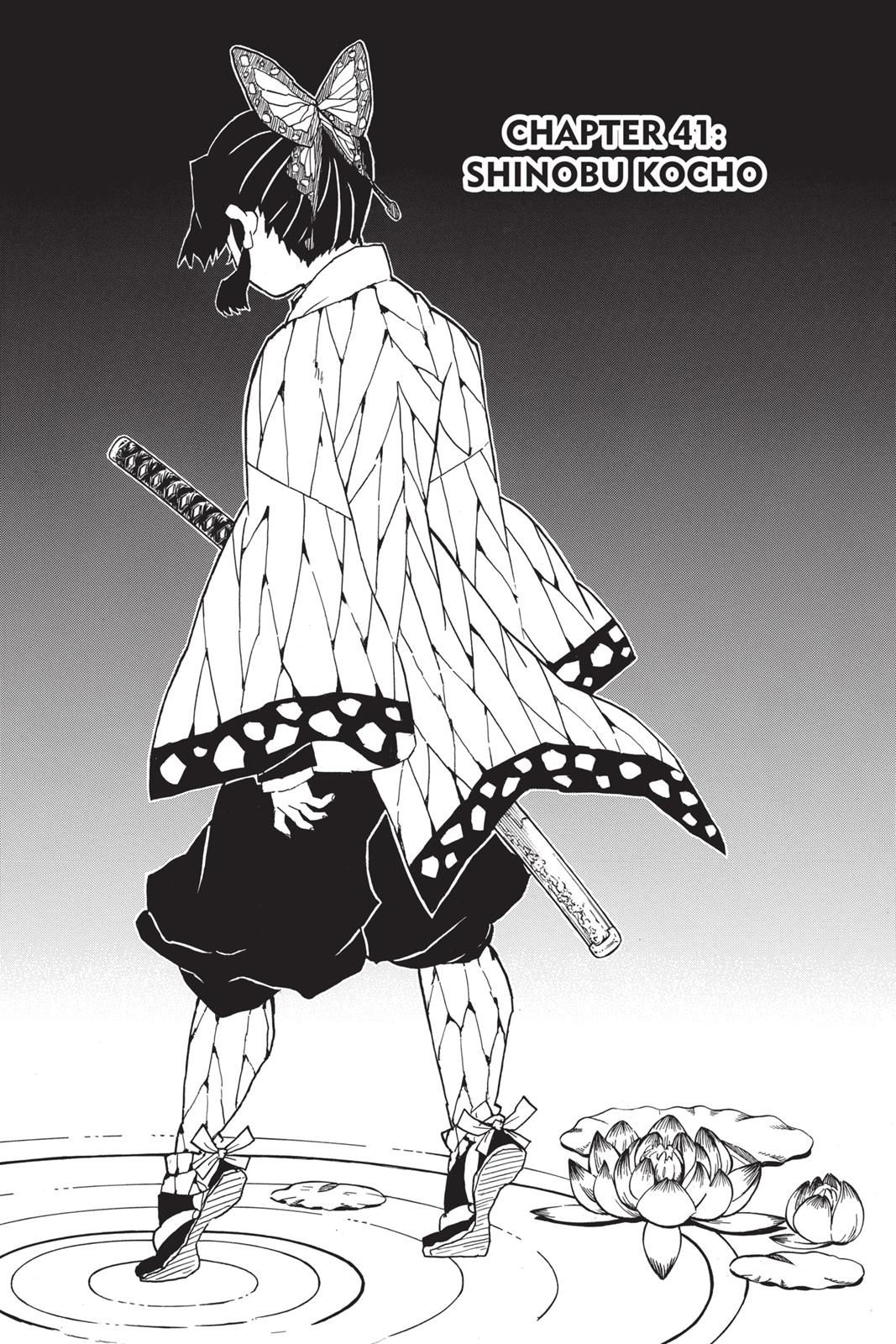 Read Demon Slayer_ Kimetsu no Yaiba EN Manga Online
