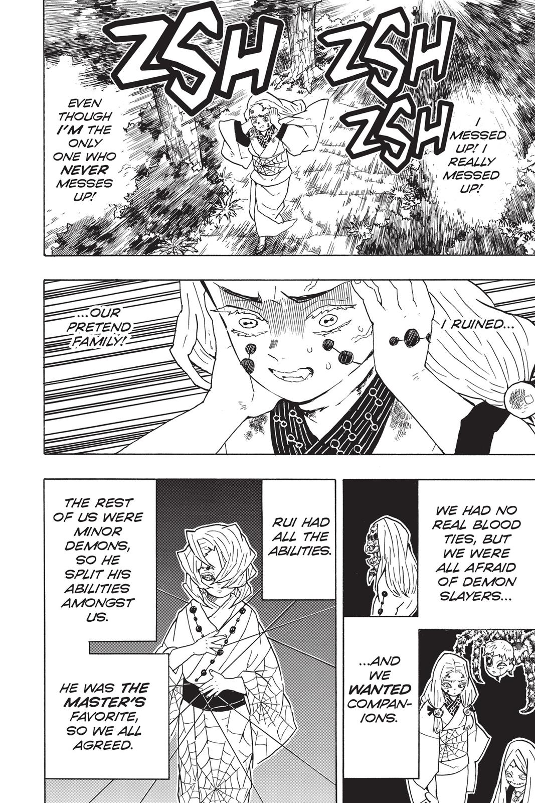 Read Demon Slayer_ Kimetsu no Yaiba EN Manga Online
