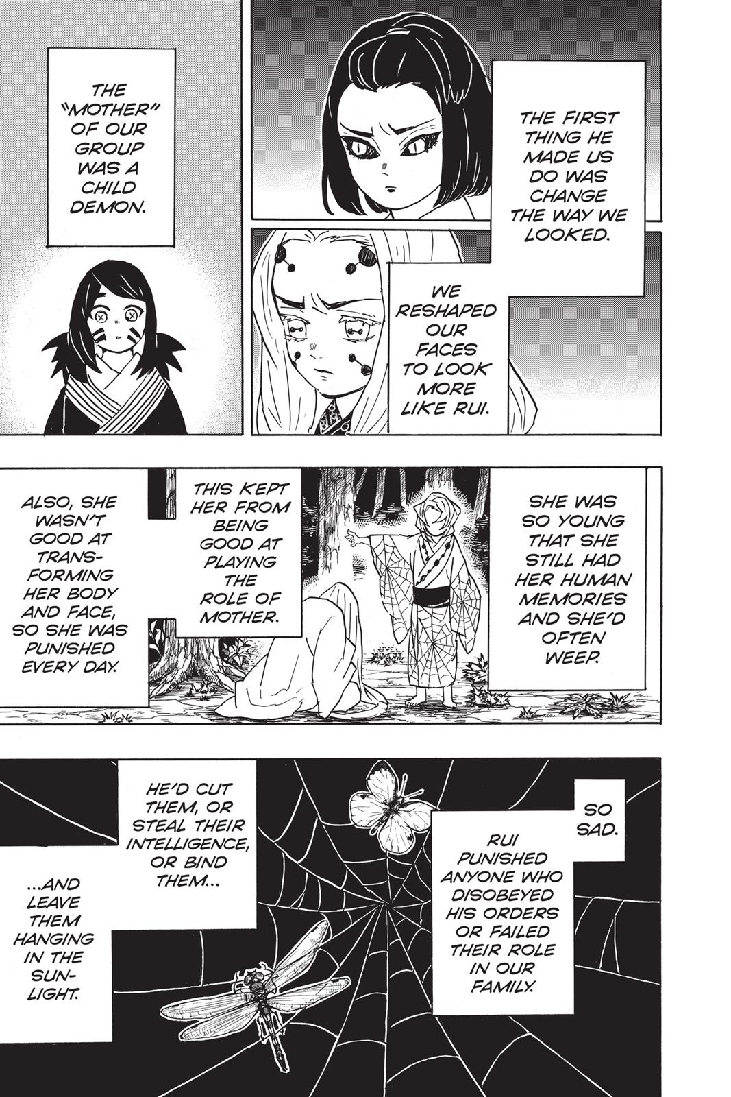 Read Demon Slayer_ Kimetsu no Yaiba EN Manga Online