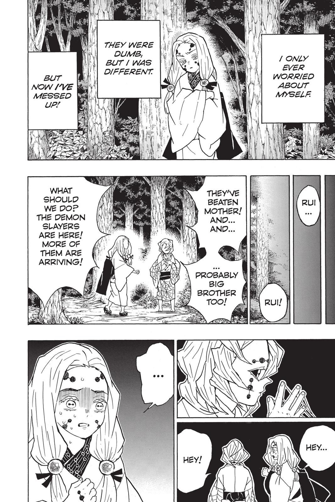 Read Demon Slayer_ Kimetsu no Yaiba EN Manga Online