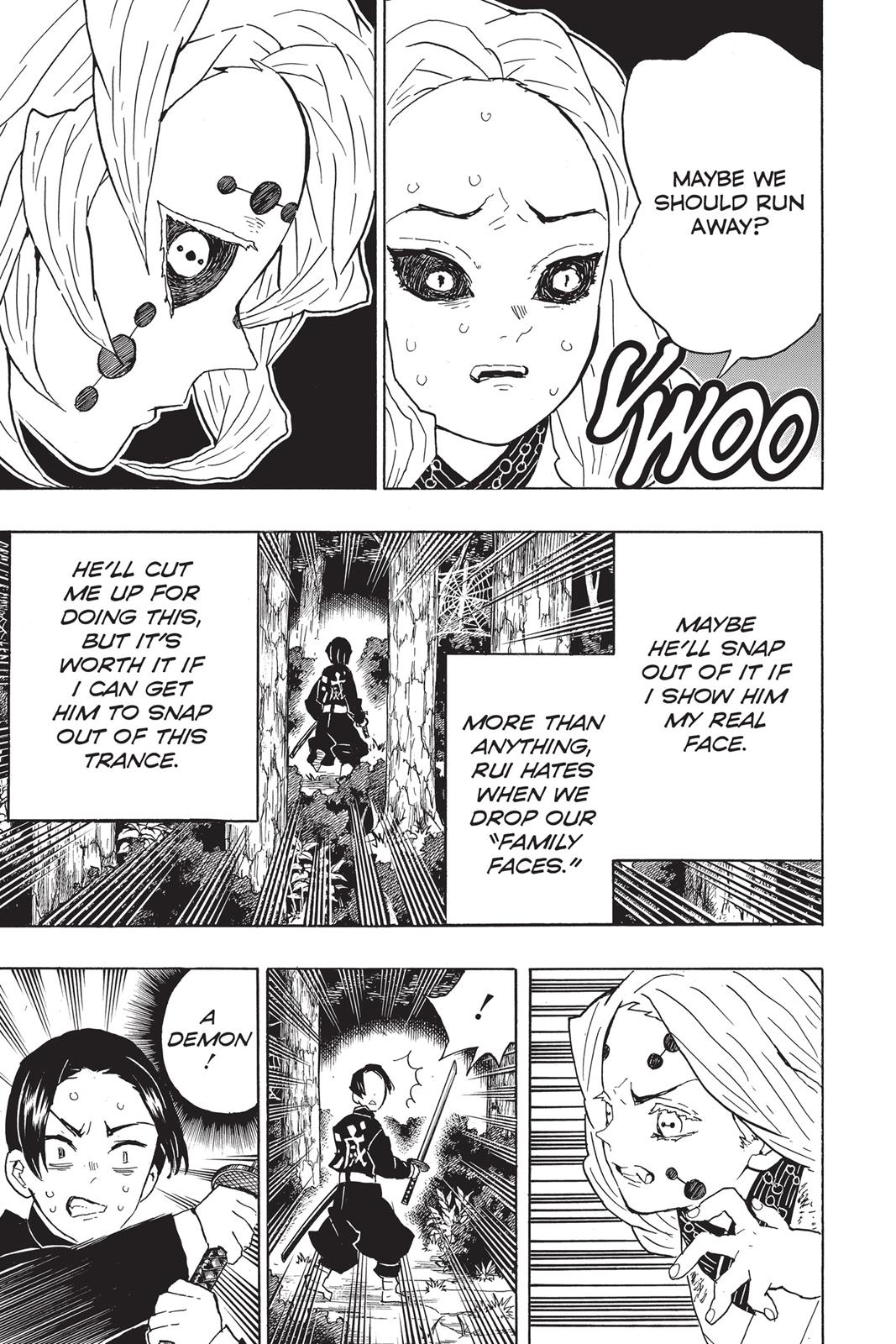 Read Demon Slayer_ Kimetsu no Yaiba EN Manga Online