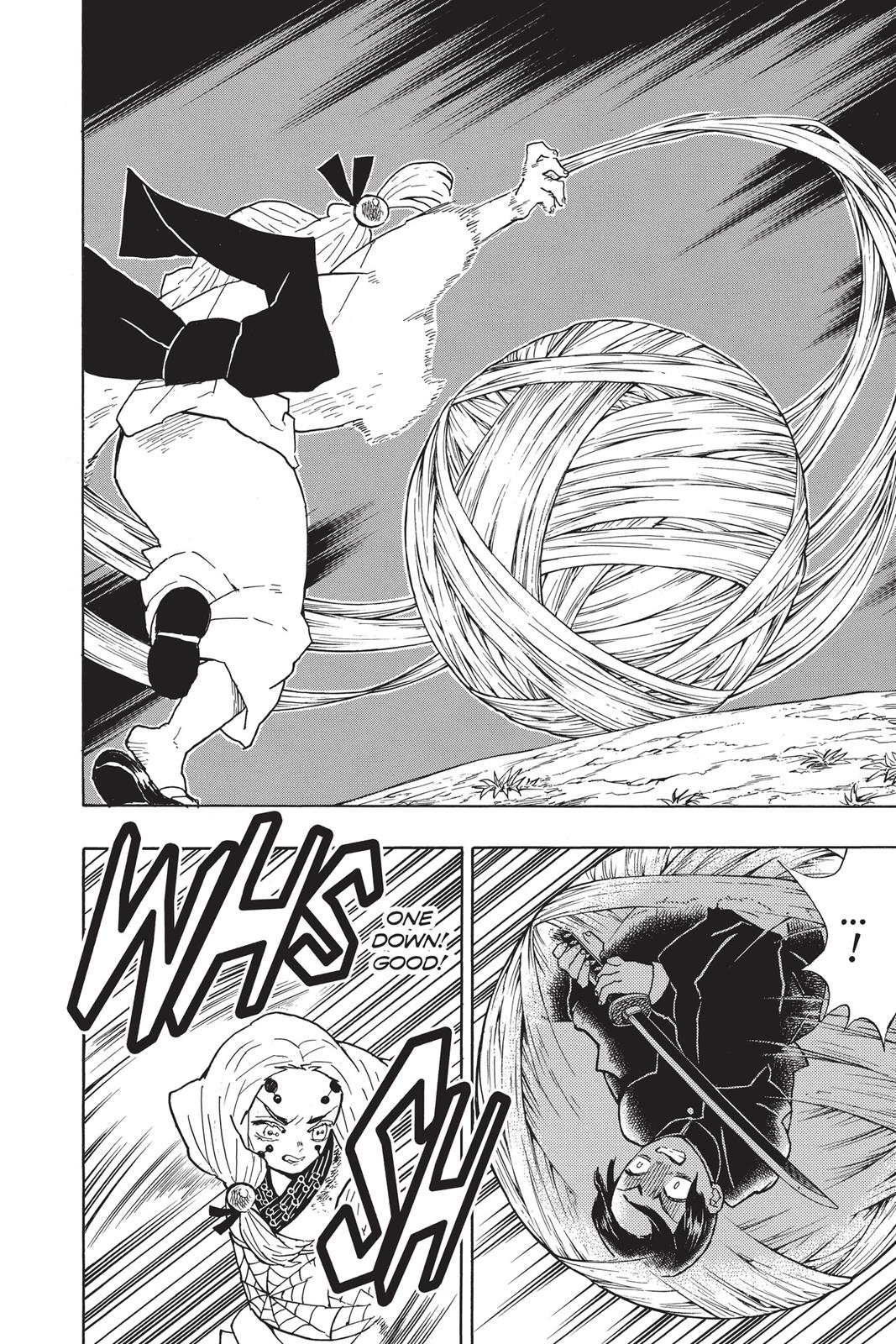 Read Demon Slayer_ Kimetsu no Yaiba EN Manga Online