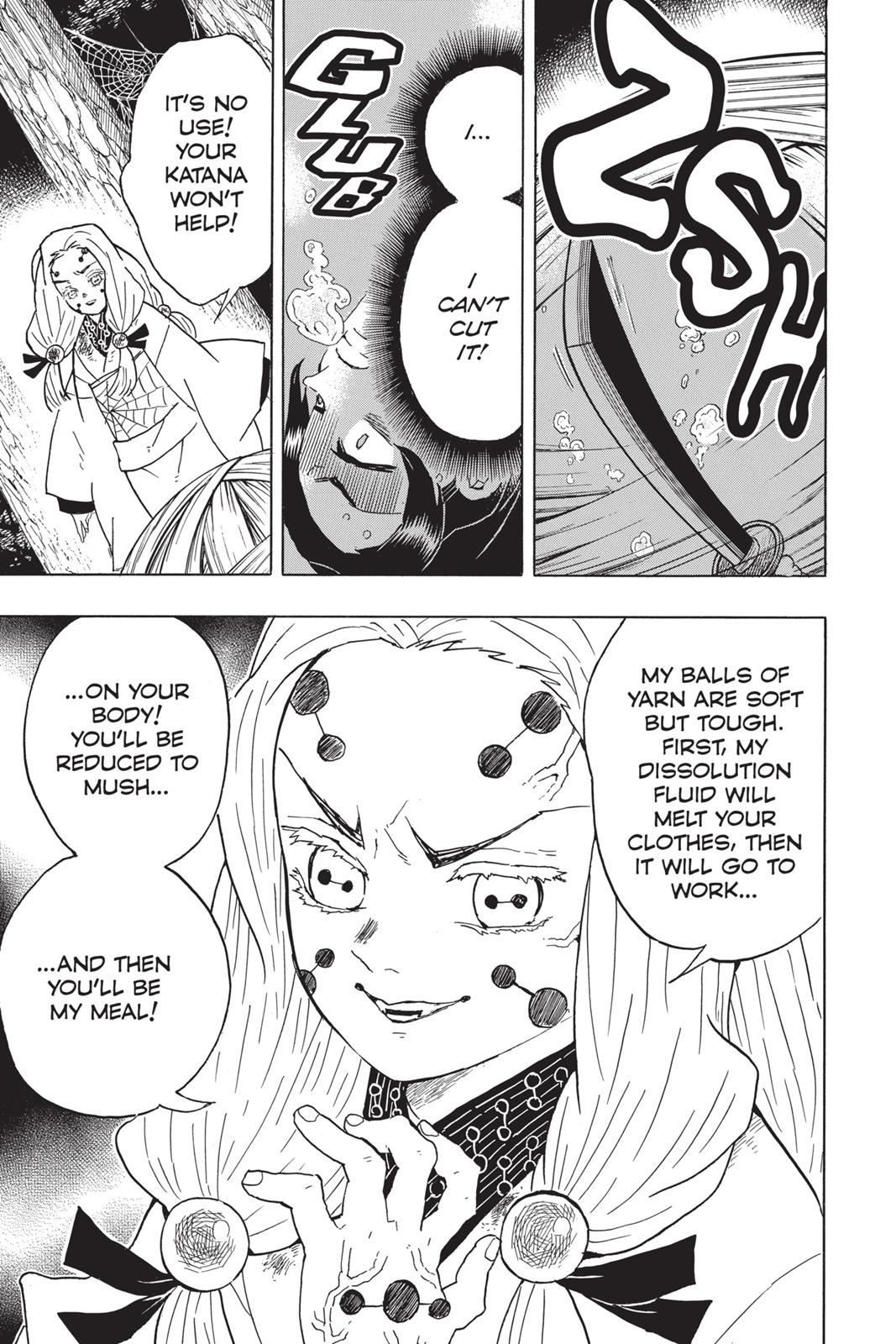 Read Demon Slayer_ Kimetsu no Yaiba EN Manga Online