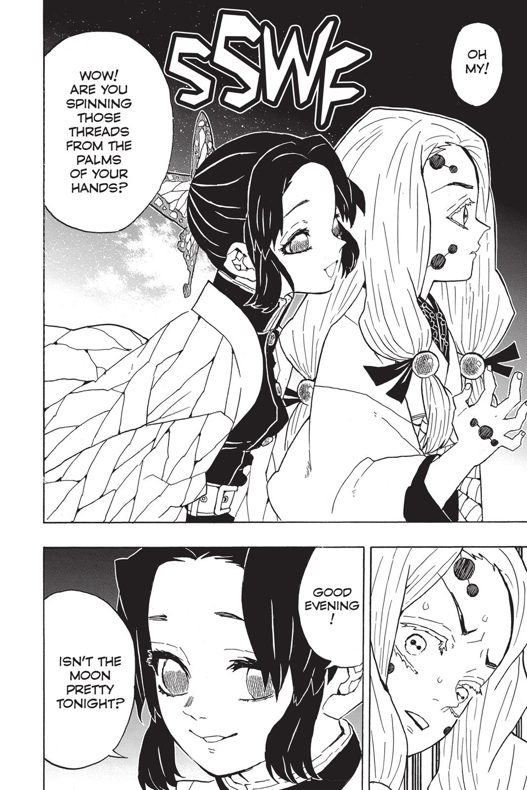 Read Demon Slayer_ Kimetsu no Yaiba EN Manga Online