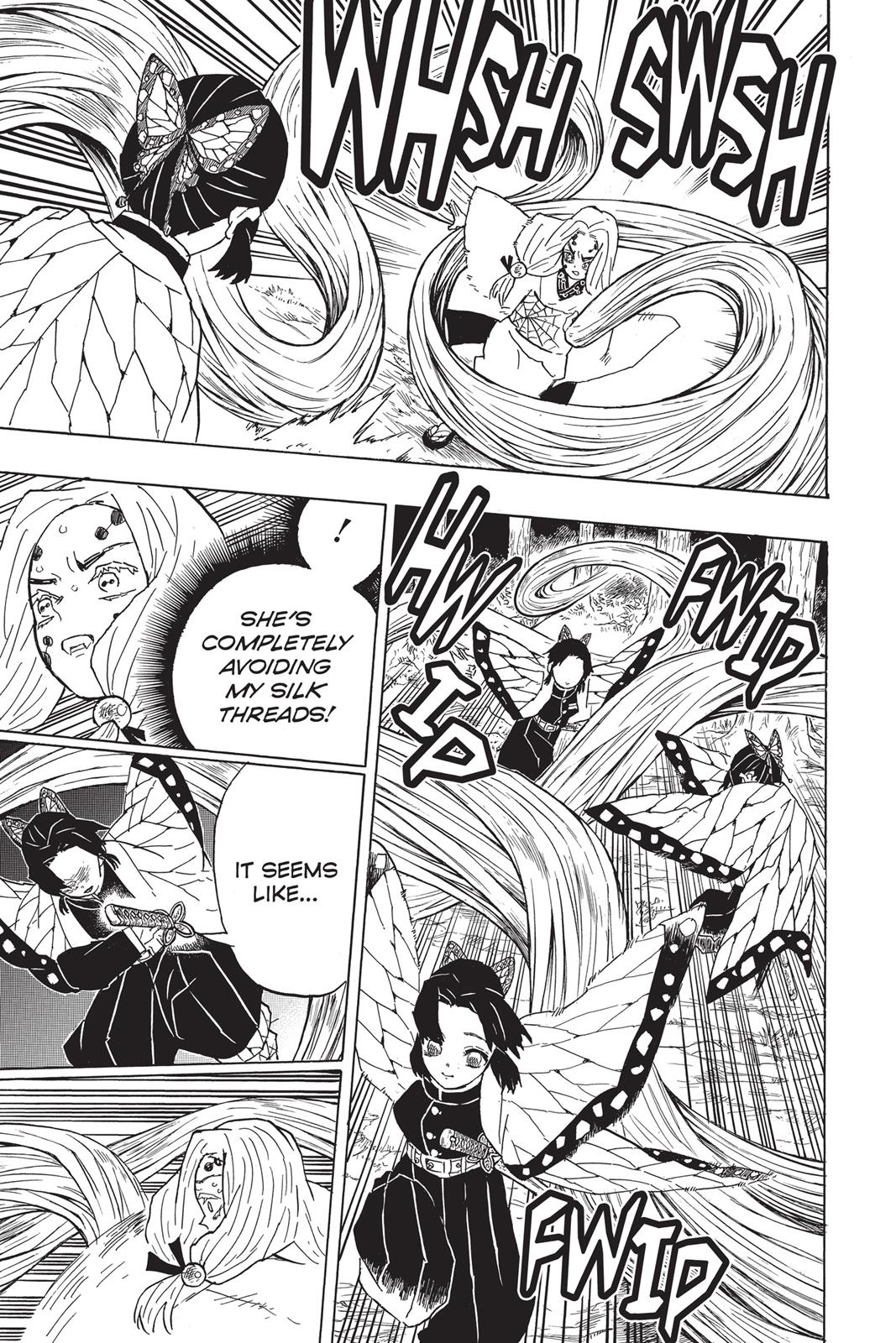 Read Demon Slayer_ Kimetsu no Yaiba EN Manga Online