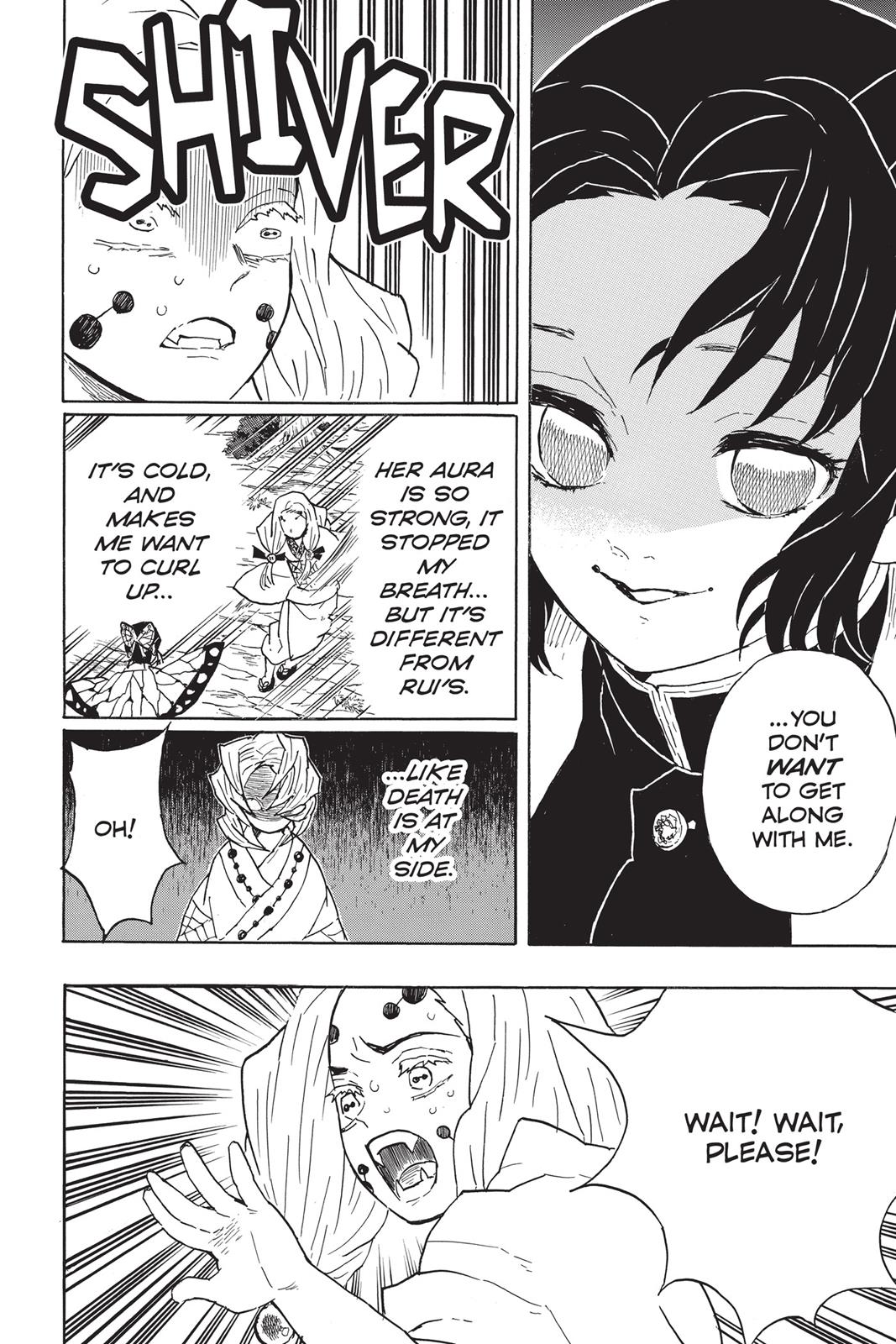 Read Demon Slayer_ Kimetsu no Yaiba EN Manga Online