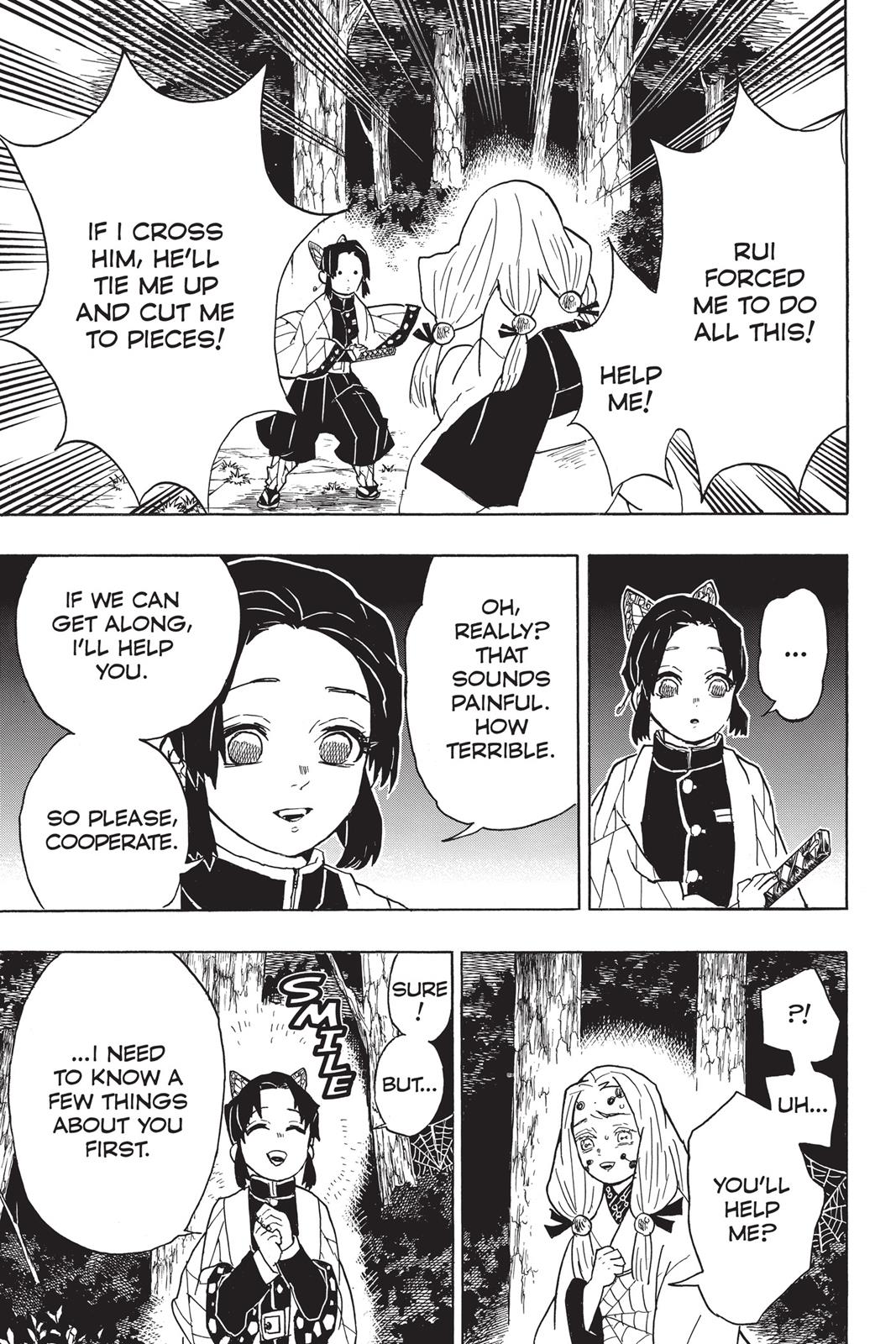 Read Demon Slayer_ Kimetsu no Yaiba EN Manga Online