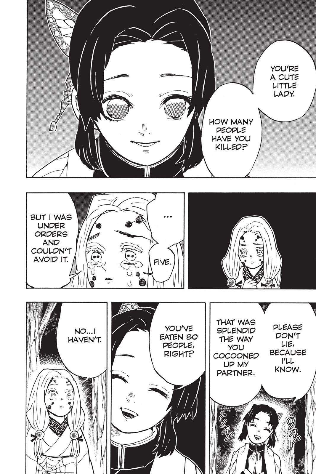Read Demon Slayer_ Kimetsu no Yaiba EN Manga Online