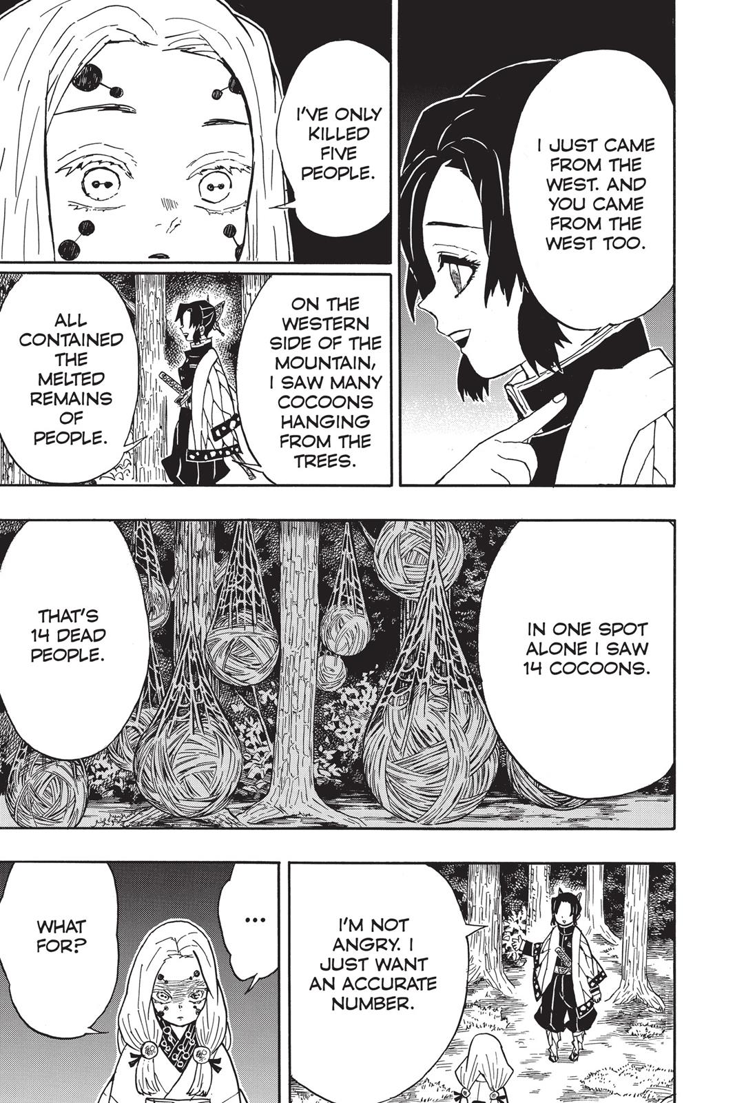 Read Demon Slayer_ Kimetsu no Yaiba EN Manga Online