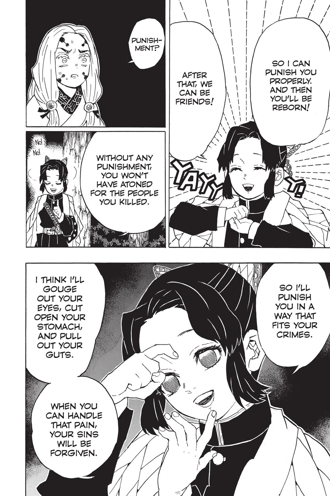 Read Demon Slayer_ Kimetsu no Yaiba EN Manga Online