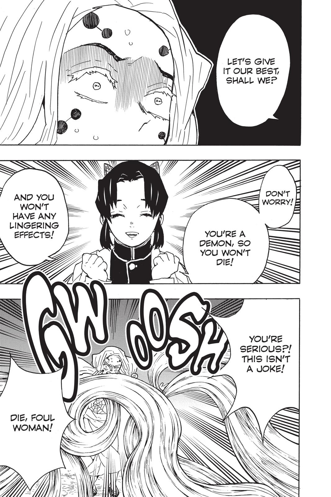 Read Demon Slayer_ Kimetsu no Yaiba EN Manga Online