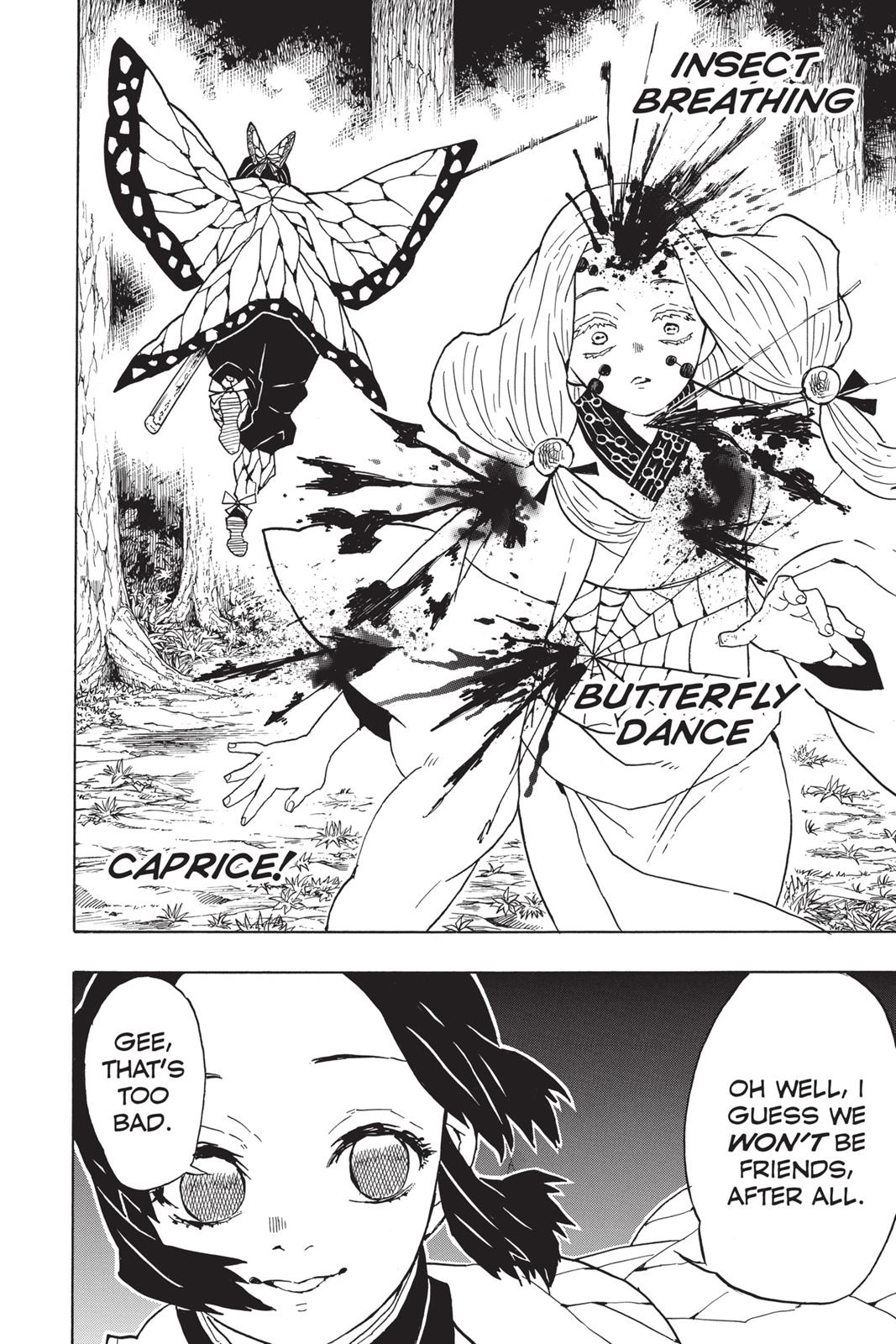 Read Demon Slayer_ Kimetsu no Yaiba EN Manga Online